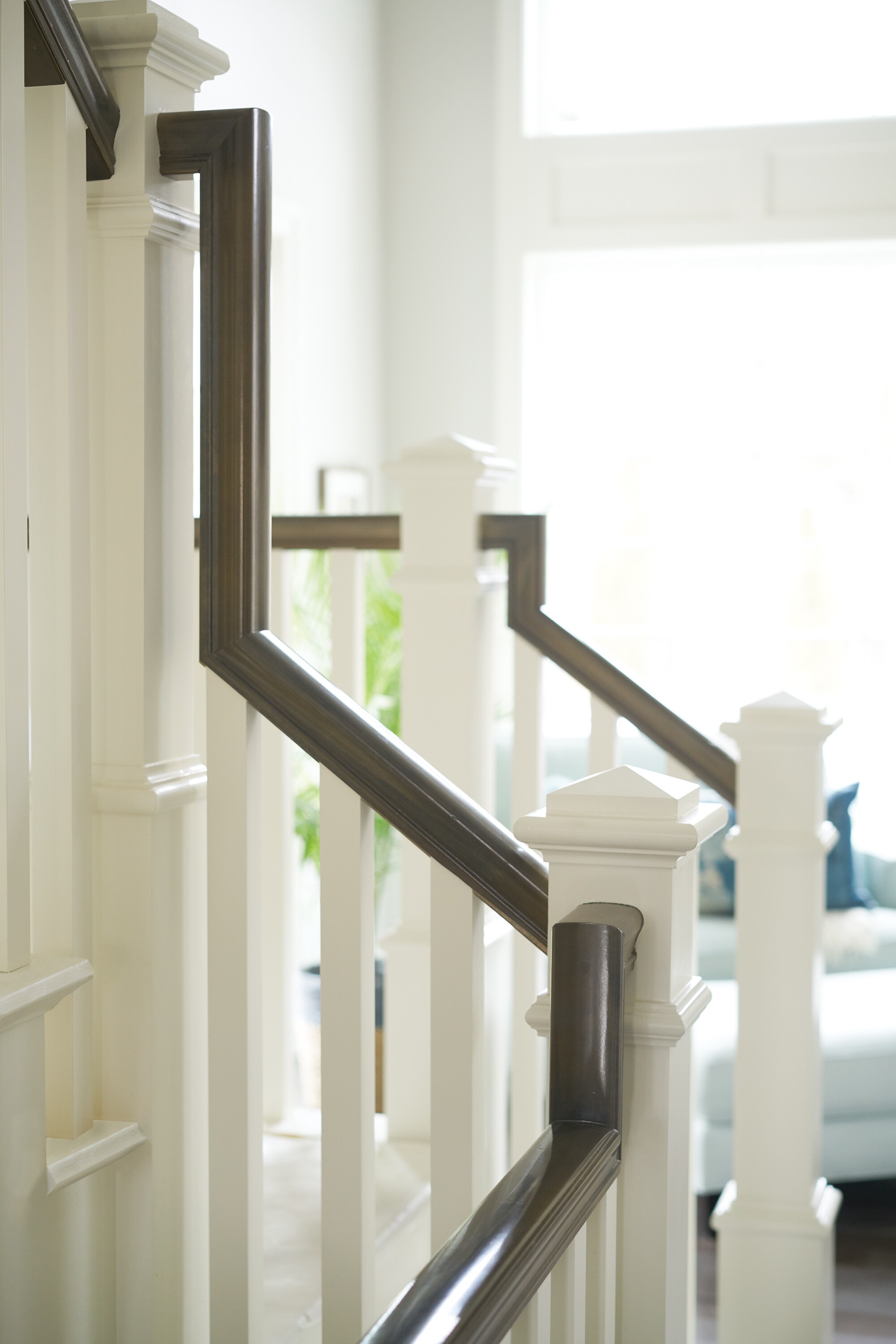  601016ETOAK Interior-Stairpart-Railing - View #9