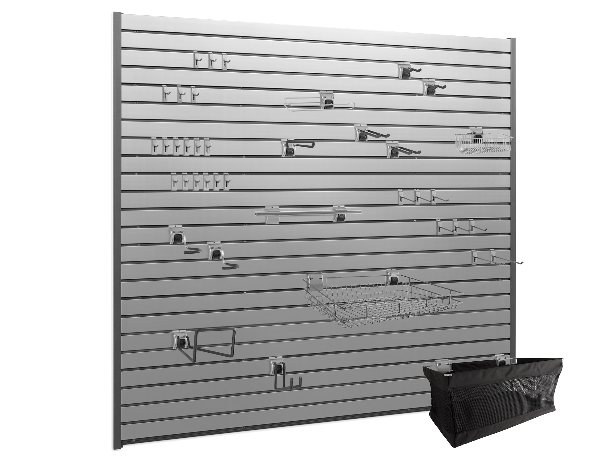 Slatwall & Rail Storage Systems Brand NewAge Products