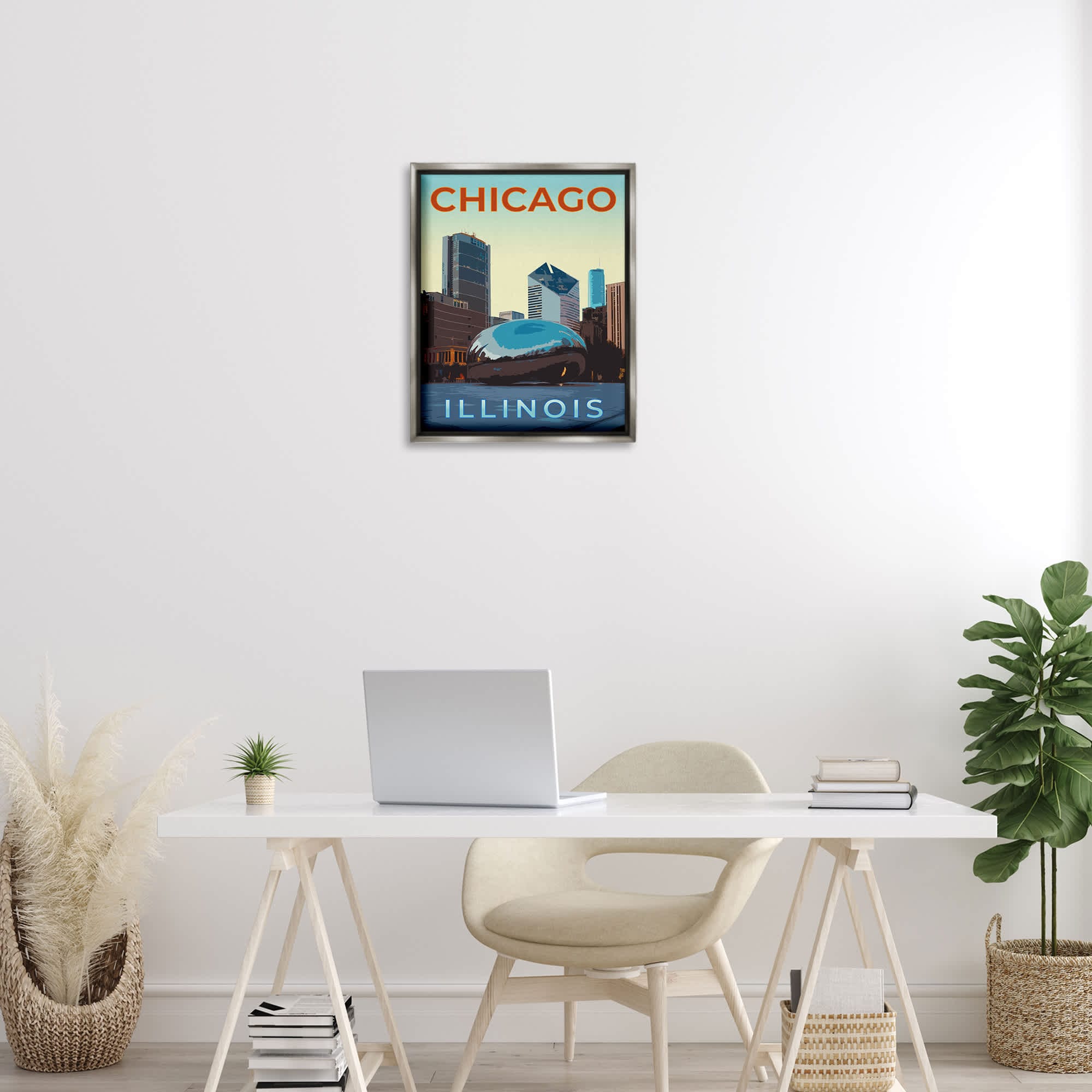 Stupell Industries BS-384-FFL-16X20 Wall-Art - View #3