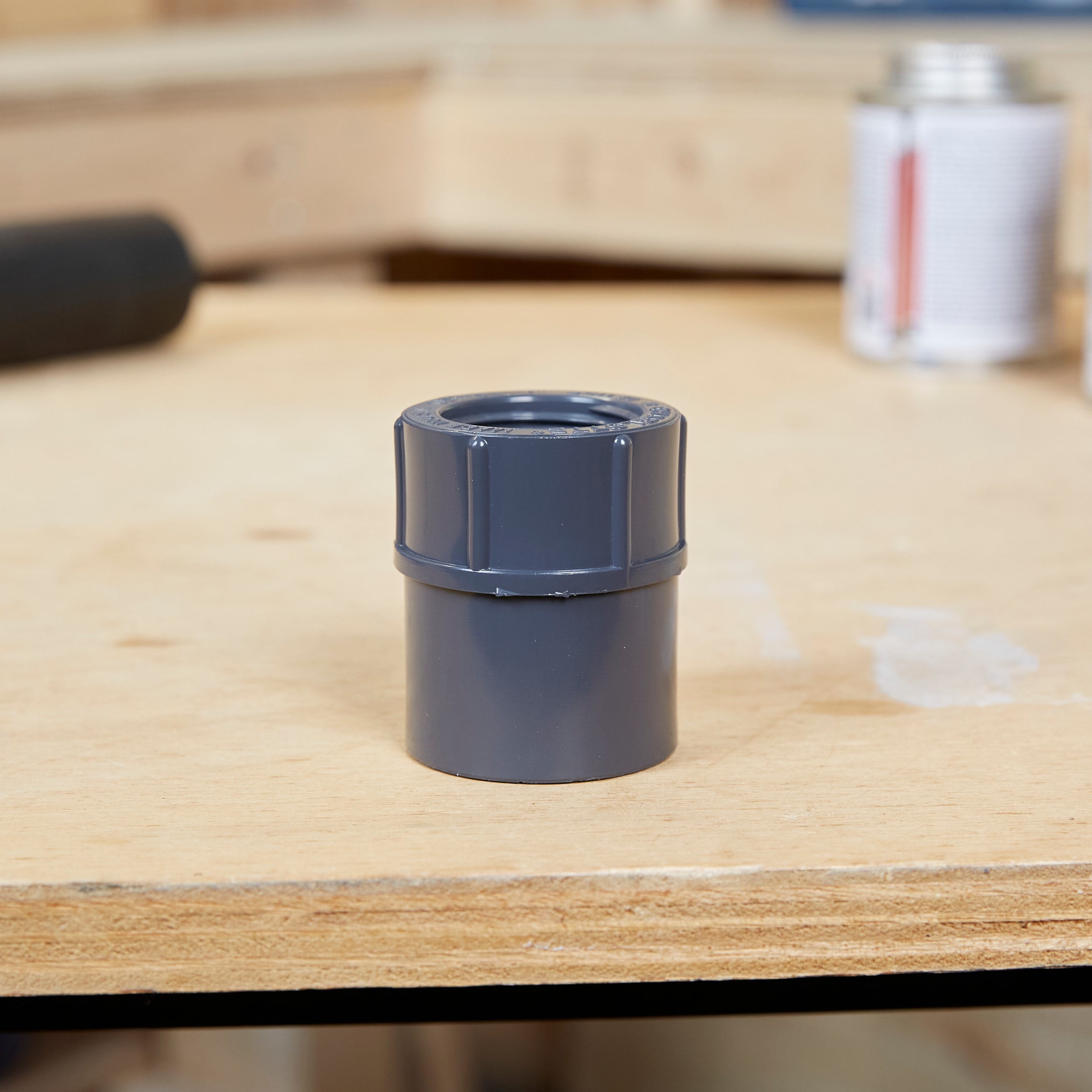 Charlotte Pipe PVC 08101  1400 Pvc-Pressure-Sch-40-Fittings - View #7