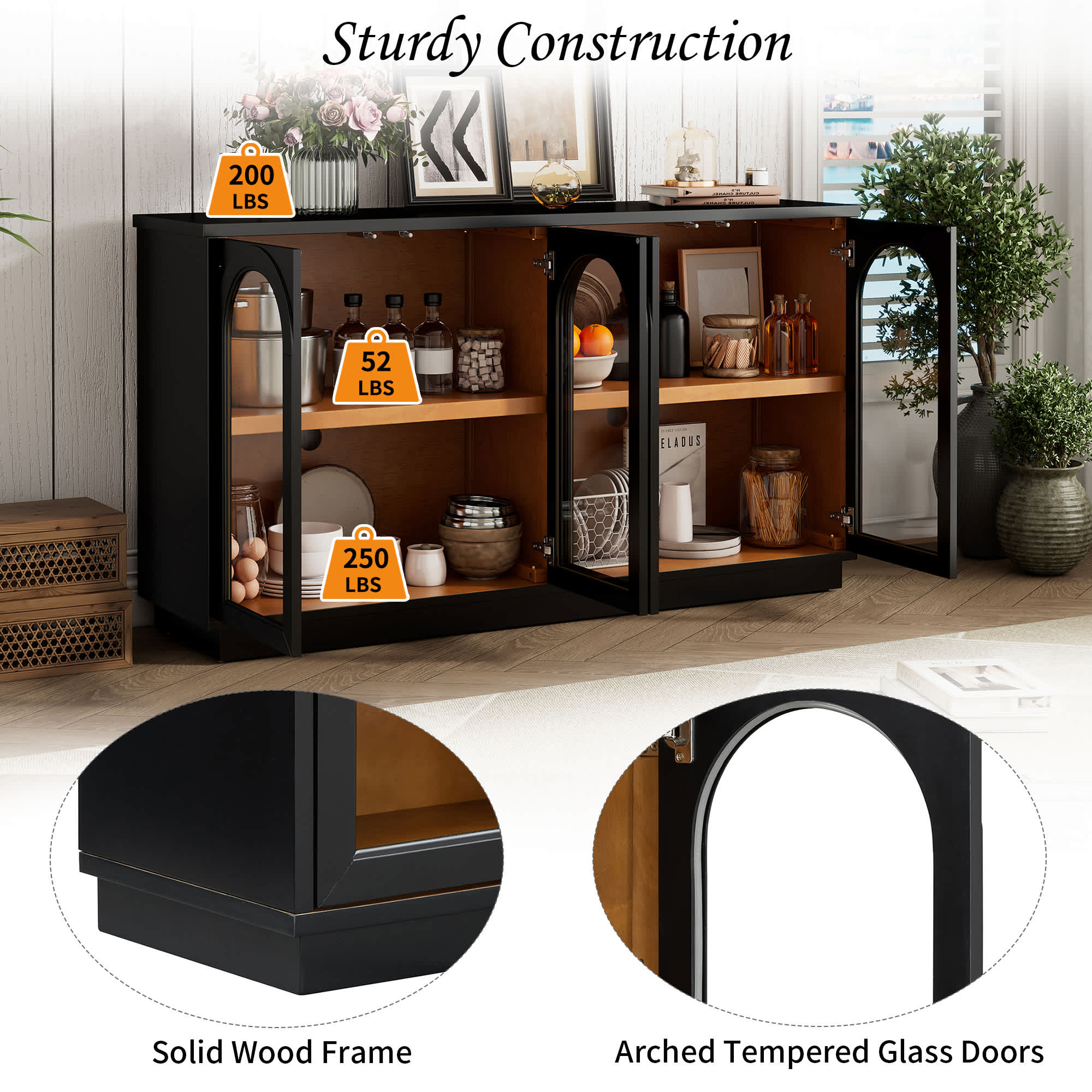 Vynxaria LESX1788DJGZBC014 Storage-Lockers - View #4