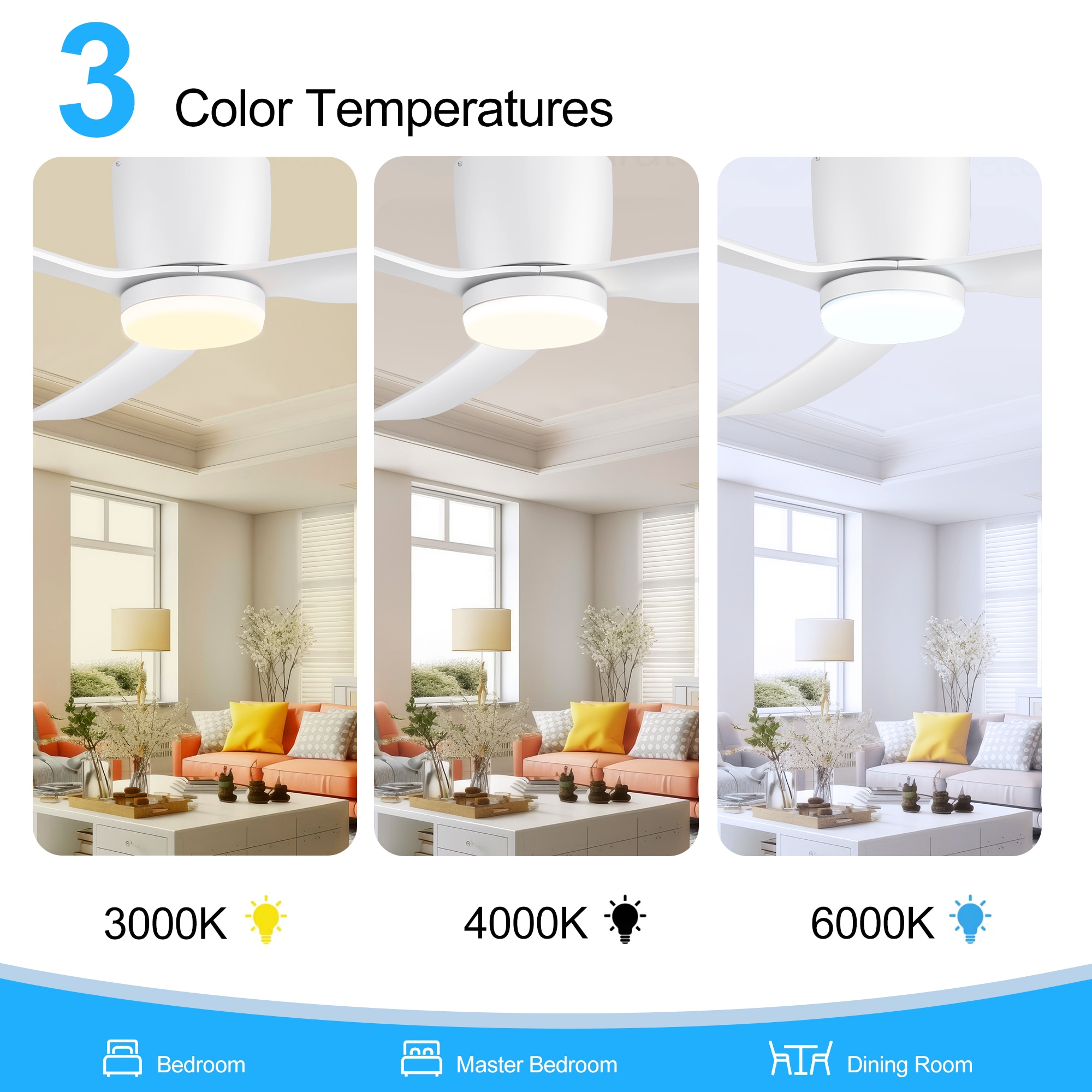 Breezary 24030-AW Ceiling-Fans - View #5