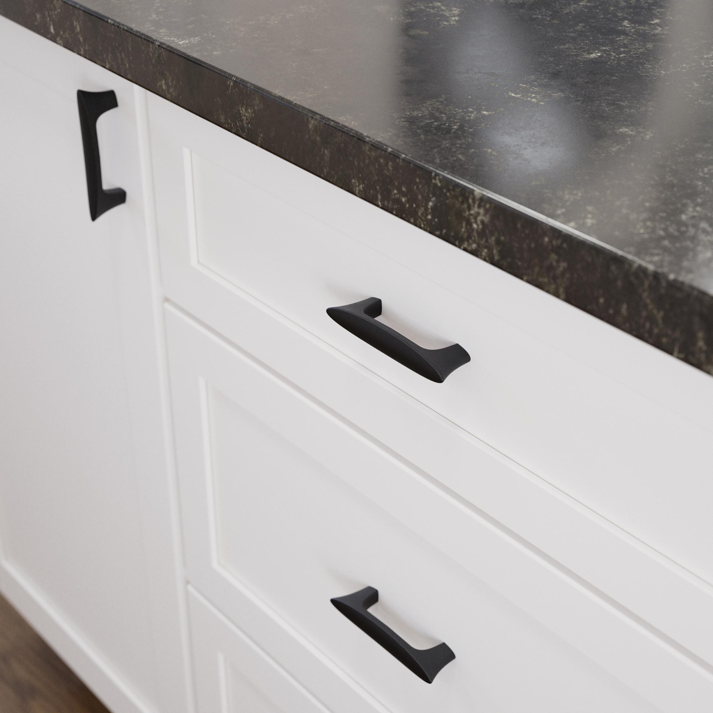 Brainerd P46023W-FB-K1 Cabinet-Pulls - View #2