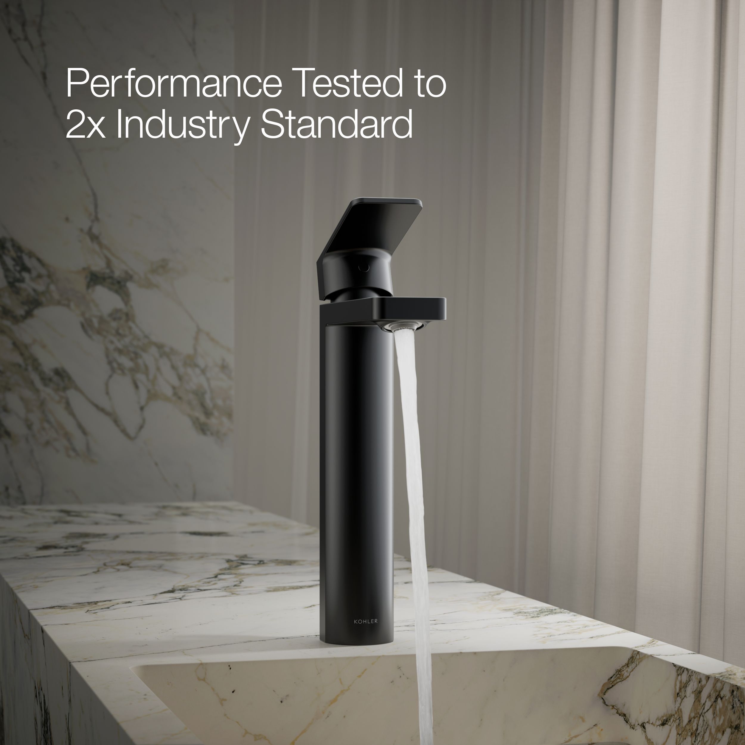 KOHLER K-23475-4-BL Lavatory-Faucets - View #12