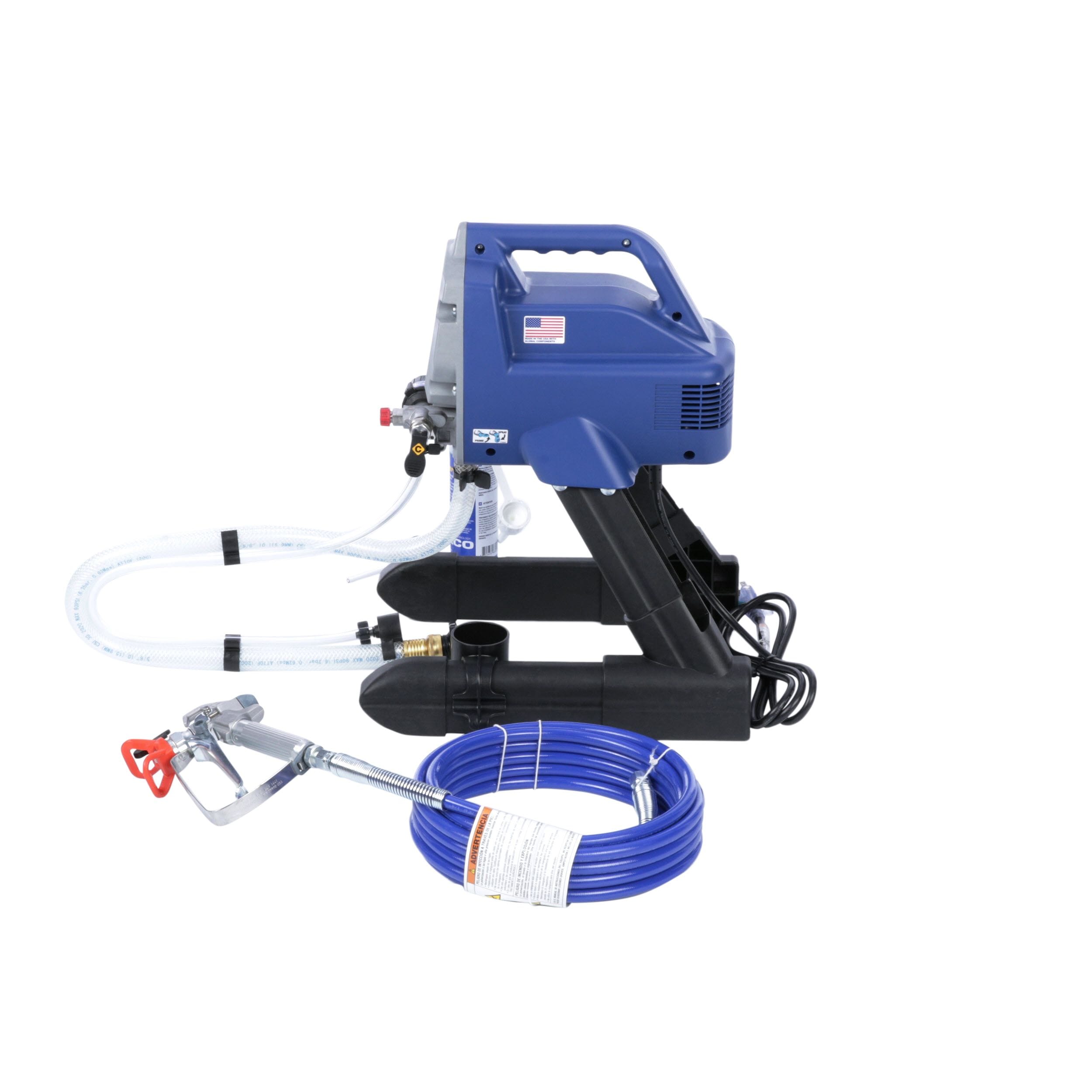 Decking Airless Paint Sprayers at