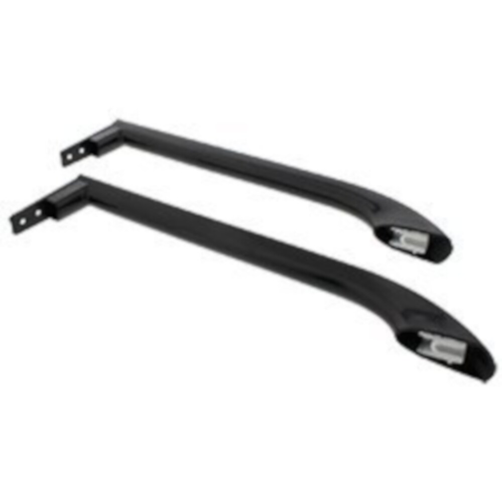 frigidaire door handle black