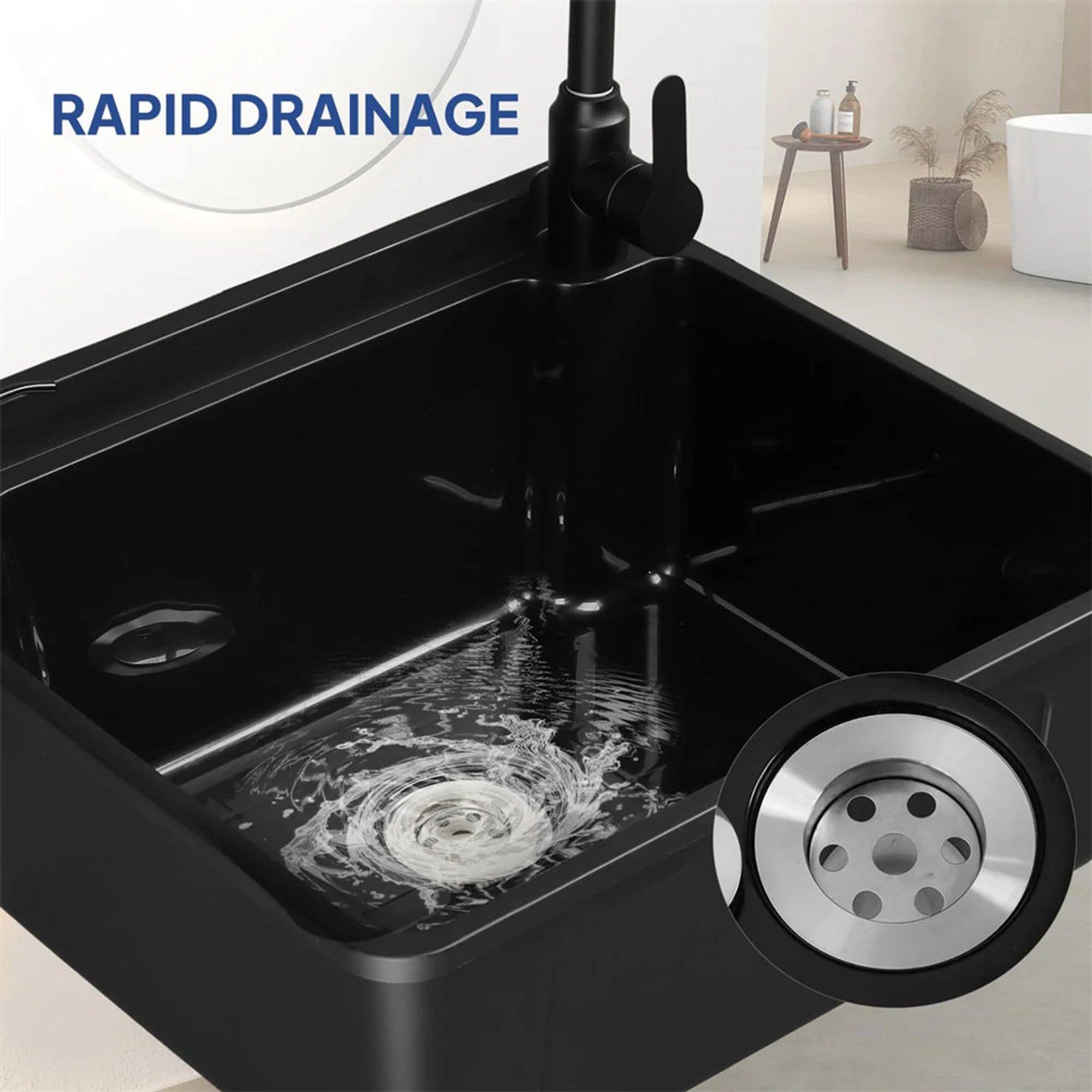 Winado G47000897 Laundry-Tubs-Utility-Sinks - View #3