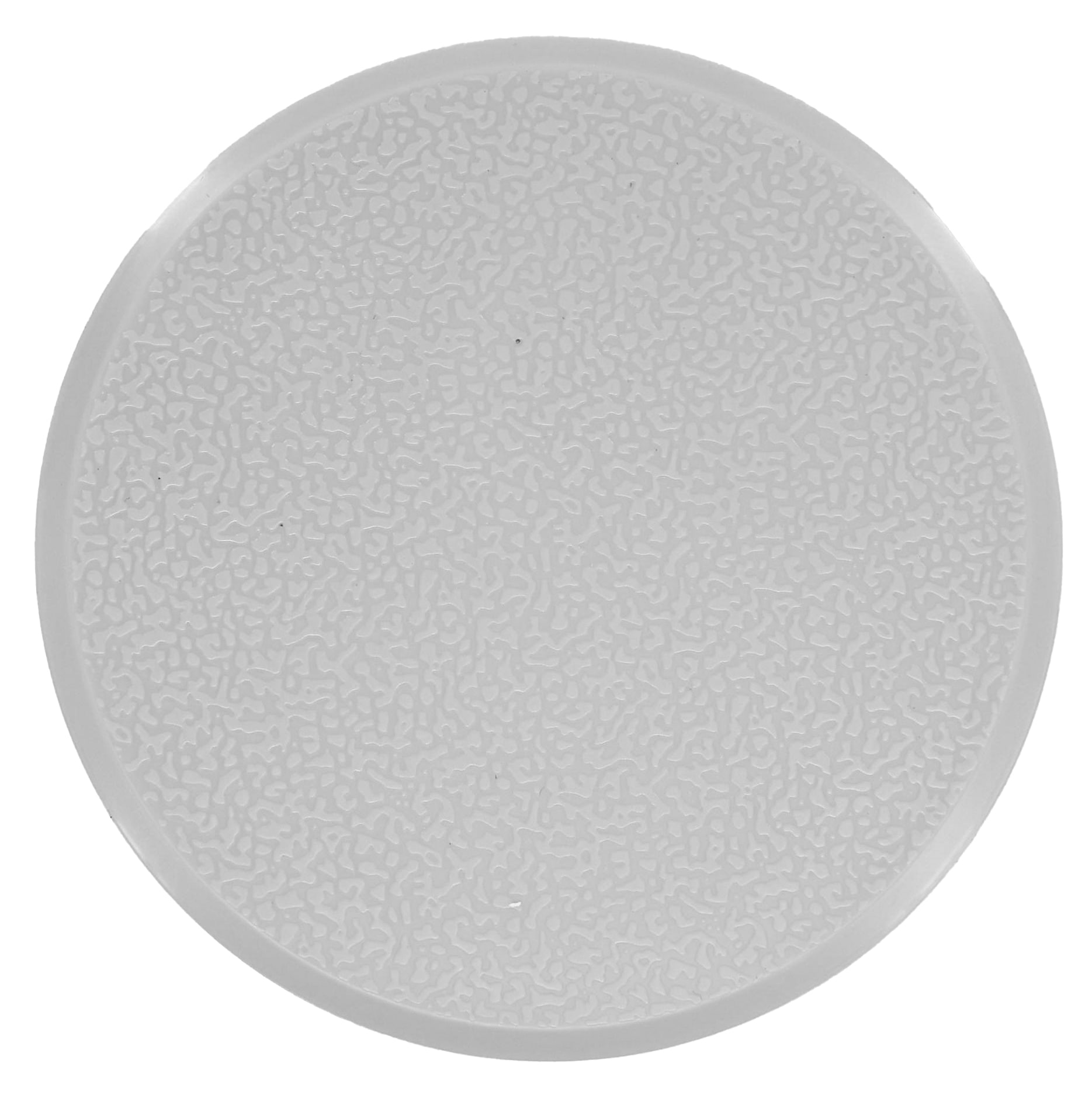 RELIABILT 9986310 5-in Grey Wall protector Door Stop
