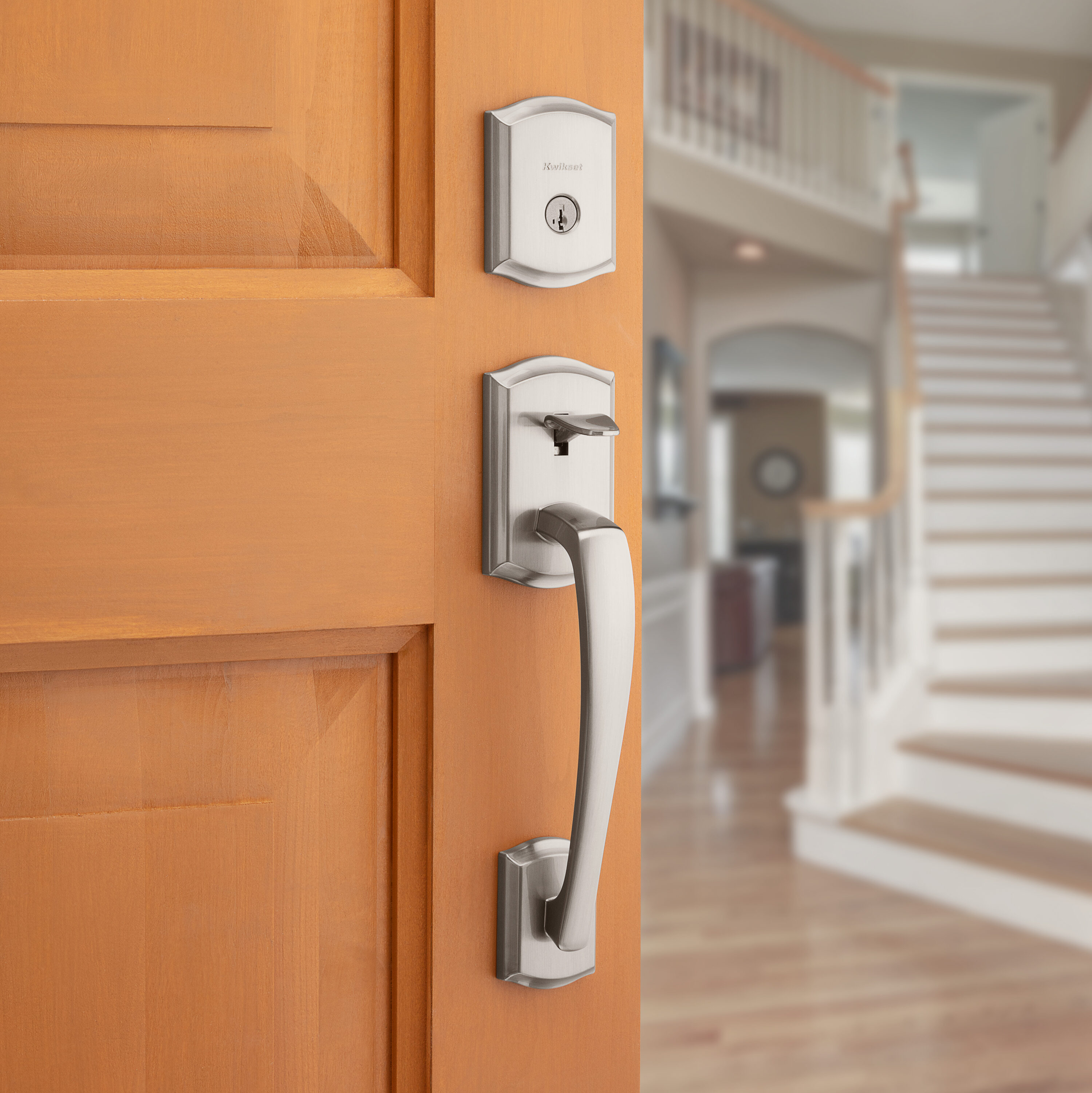 Kwikset 98180-038 Door-Handles - View #2