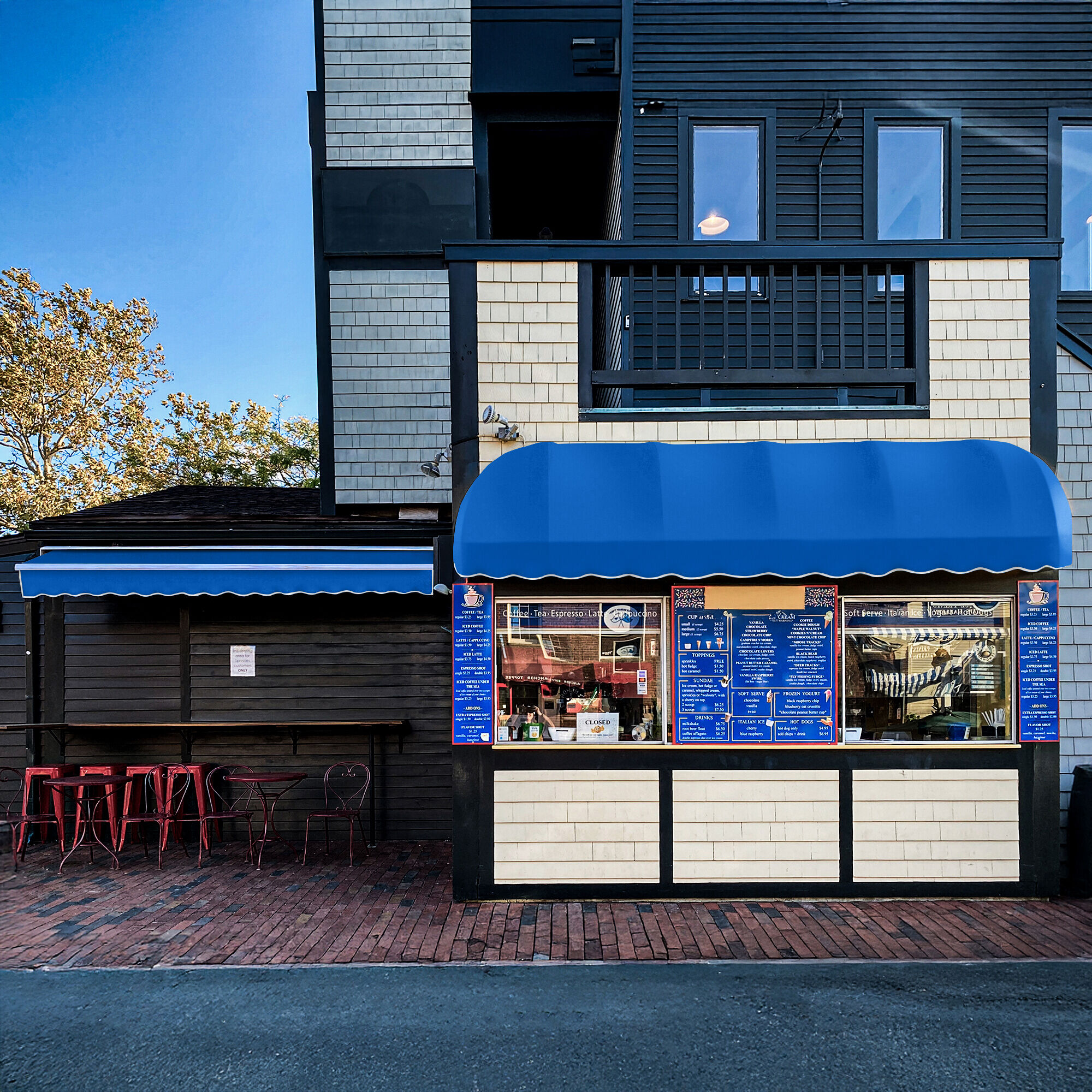 Awntech RC22-L-5BB awnings - View #2