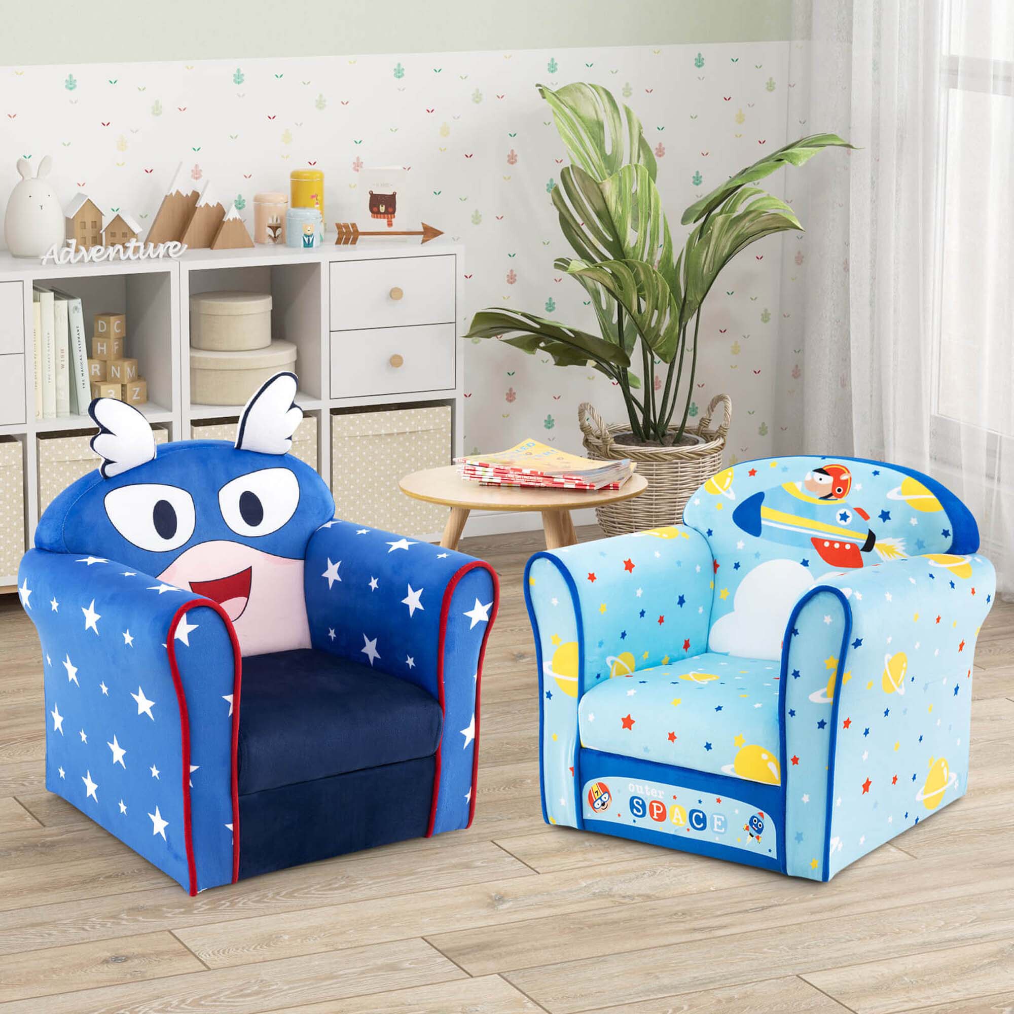 Goplus LWS00430 Kids-Chairs - View #5