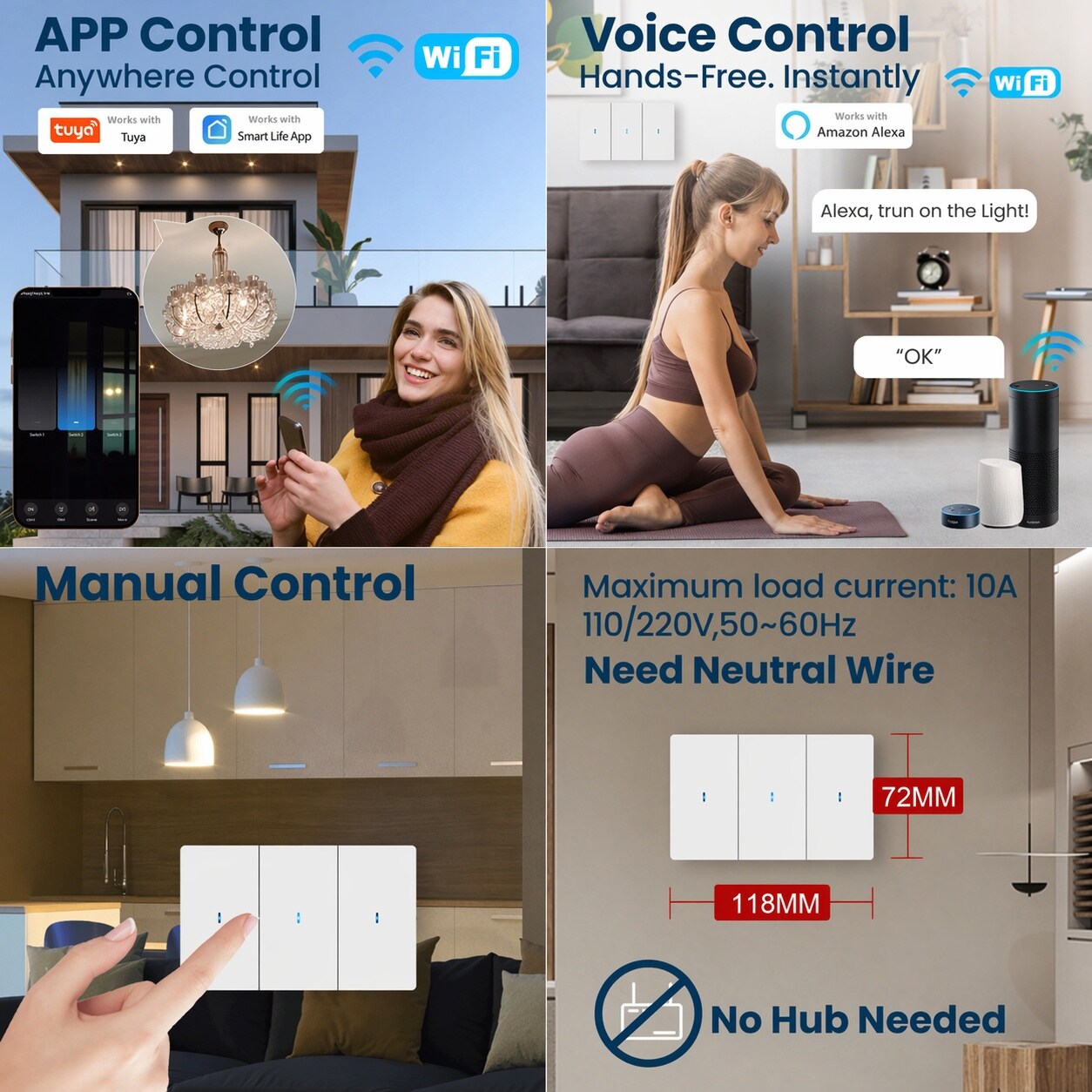 LAIFUCAM LLA0715A091 Lighting-Controls - View #5