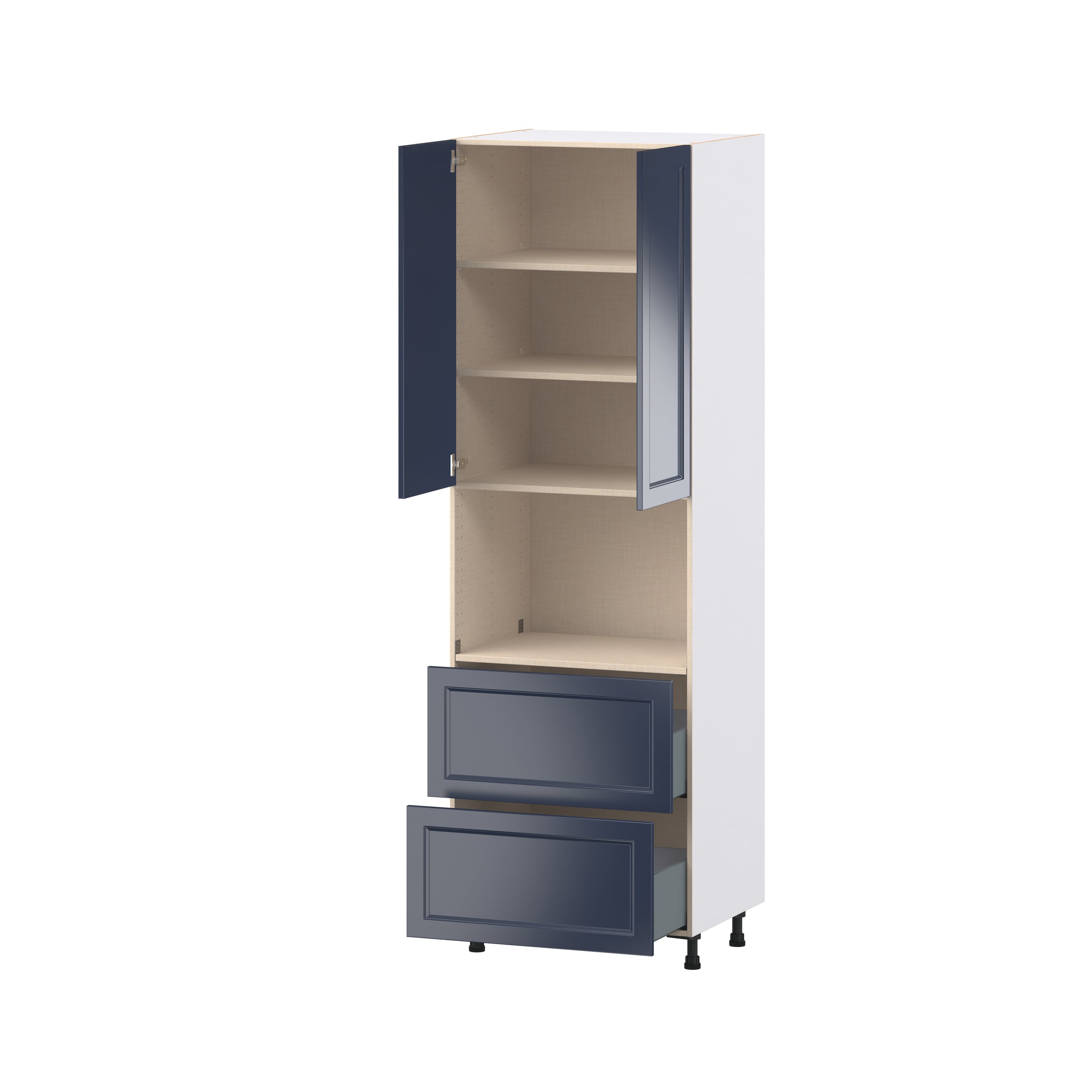 Hugo&Borg DSTM2D3094.5-LO Cabinets-Kitchen - View #5