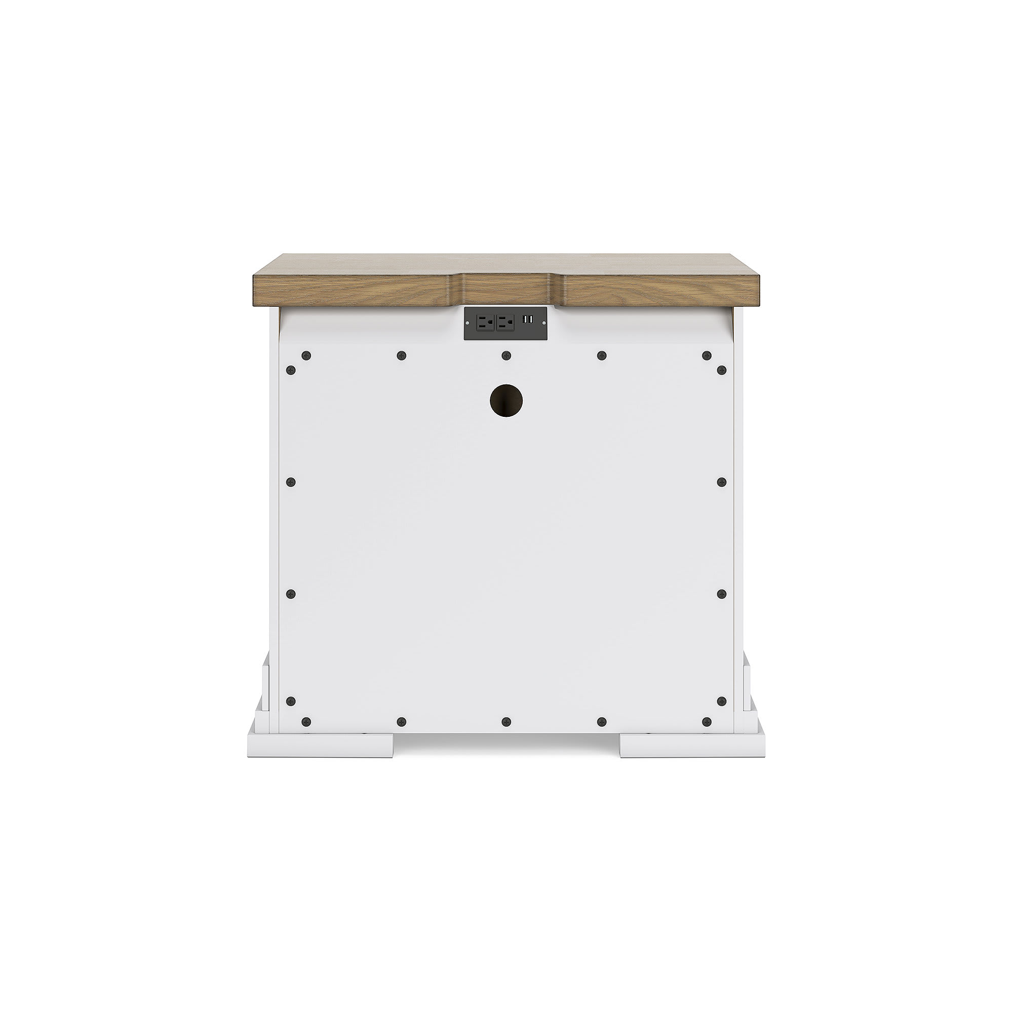 Signature Design by Ashley B844-93 nightstands - View #5