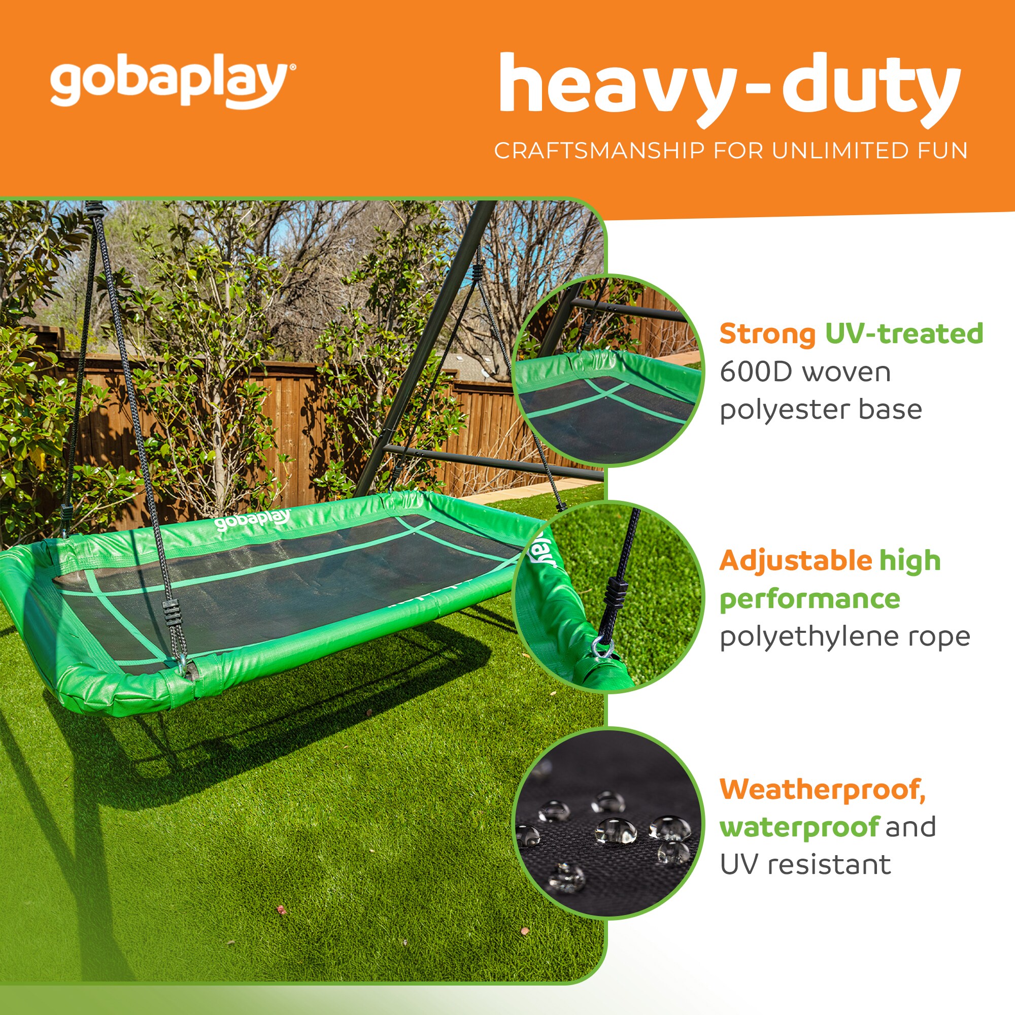 gobaplay 431537 Wood-Playset-Kits - View #4