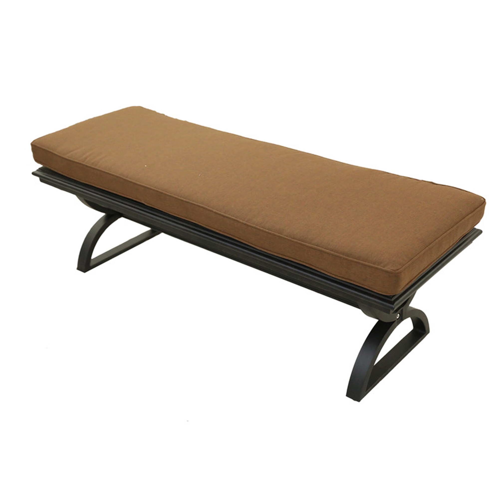 Mondawe MA-GCABQ-176033 Dining Bench with Cushion