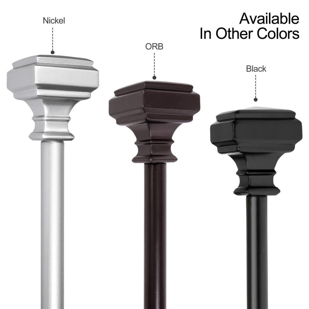 Utopia Alley D24N Curtain-Rods - View #8