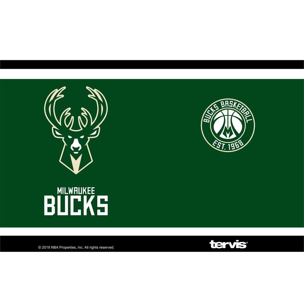 Tervis Milwaukee Bucks 24 oz. Tumbler