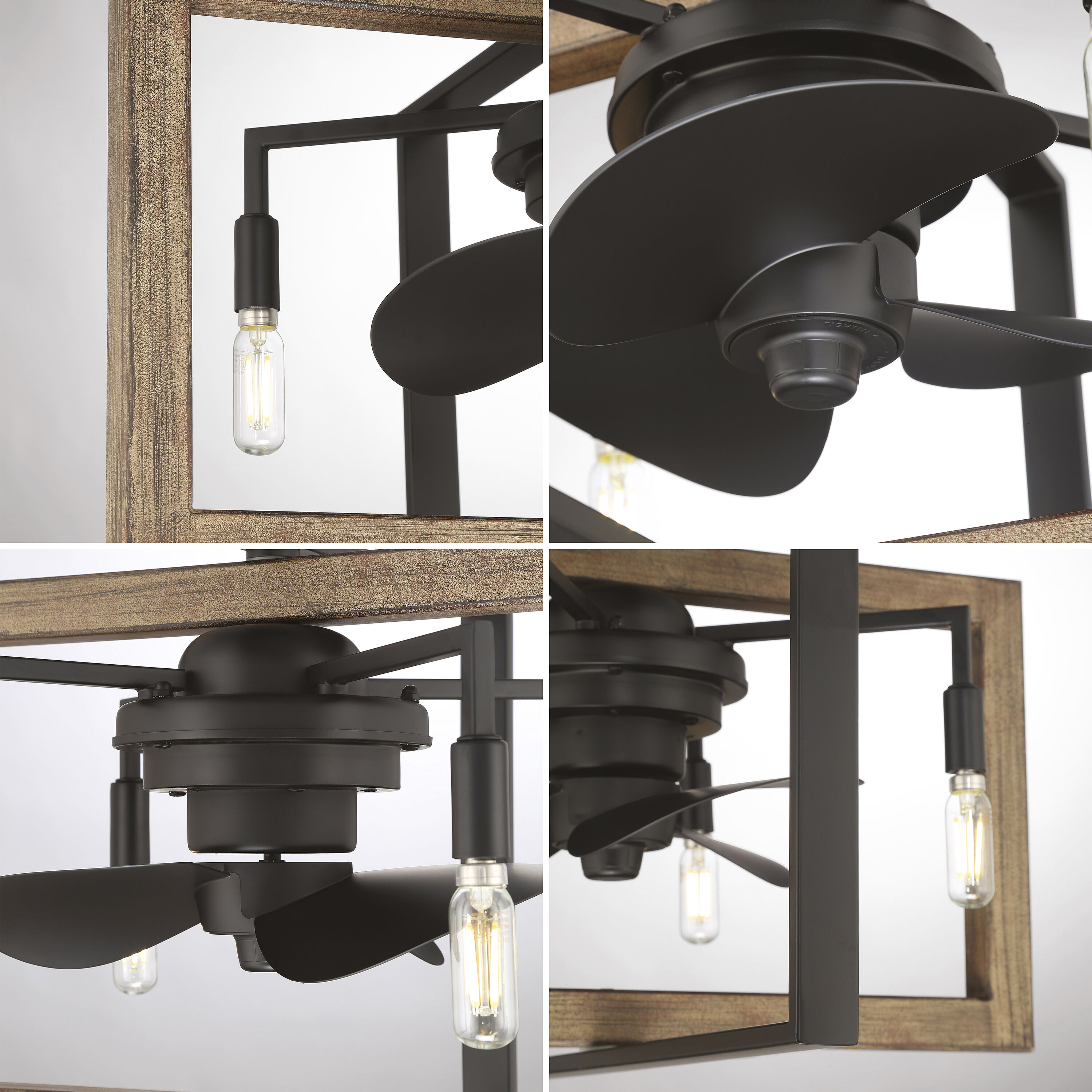 Arranmore Lighting & Fans AR-2015MB Ceiling-Fans - View #6