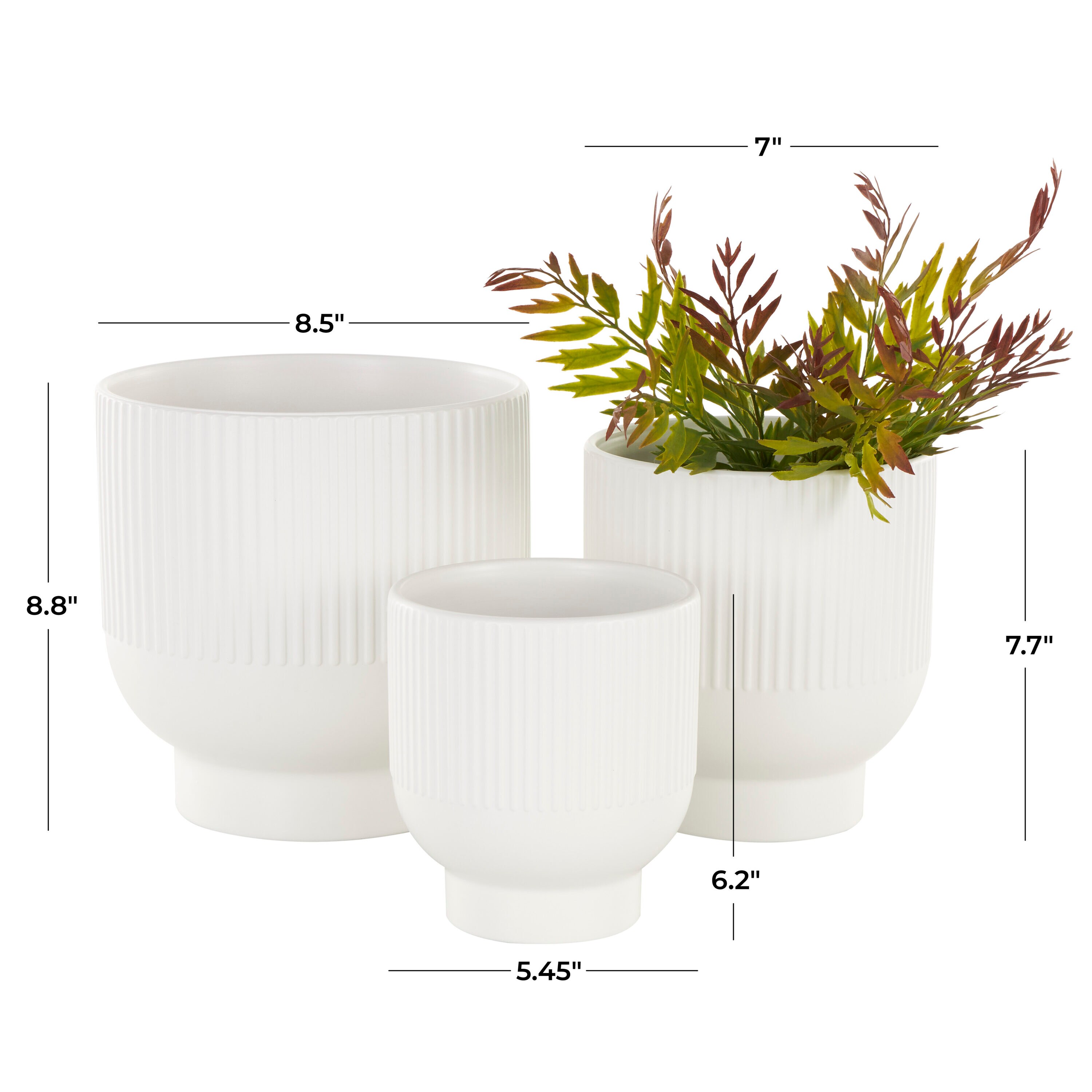 Grayson Lane 822388 Planter-Window-Box - View #5