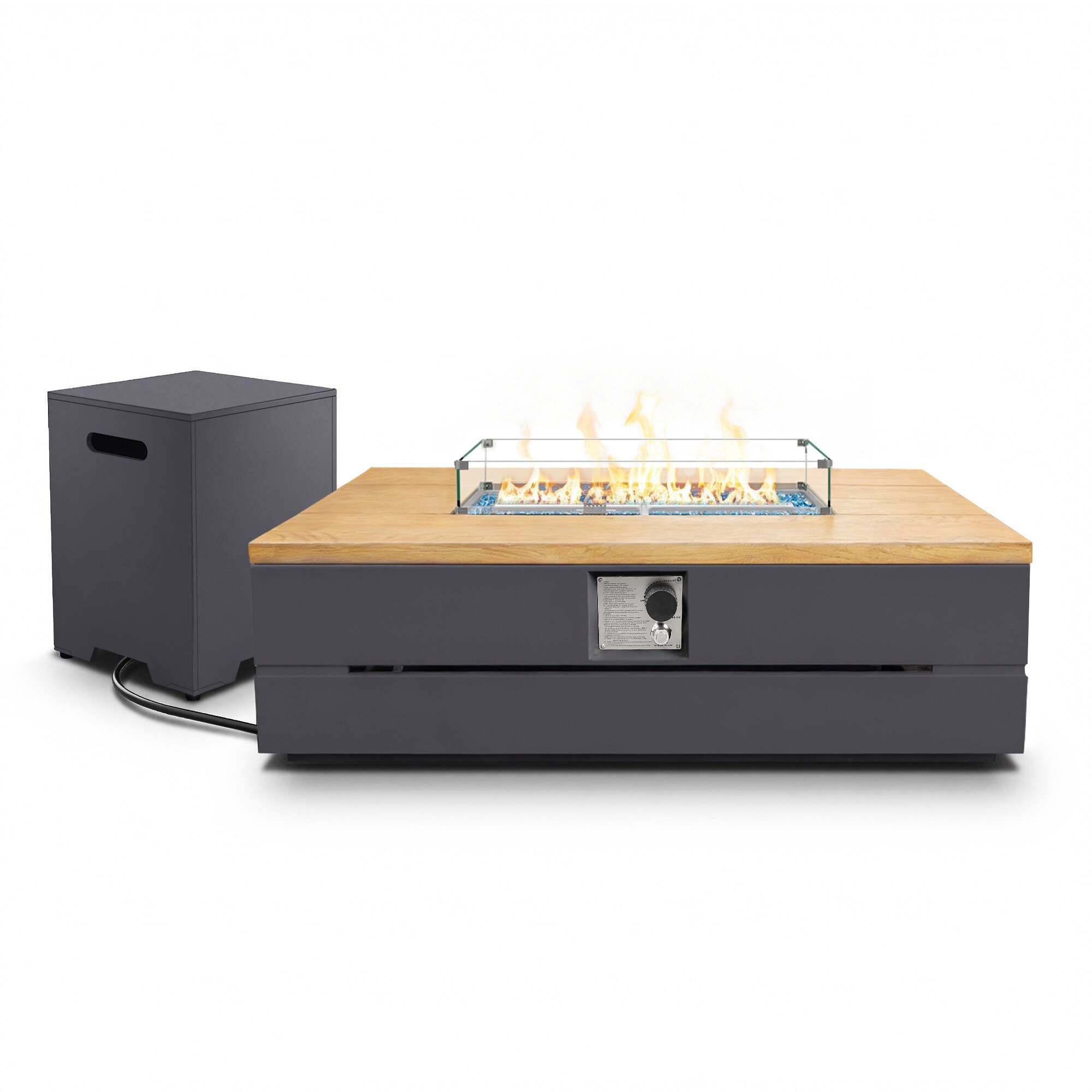 UPHA US1MGO261037 Outdoor-Gas-Firepits - View #2