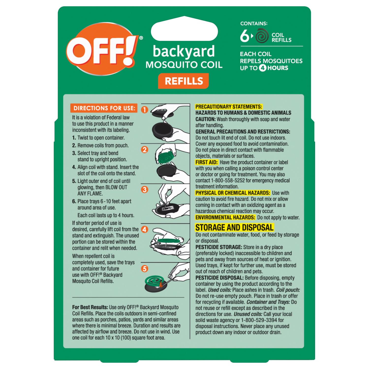 Off! EJD7087075--6-1 Insect-Repellent - View #2