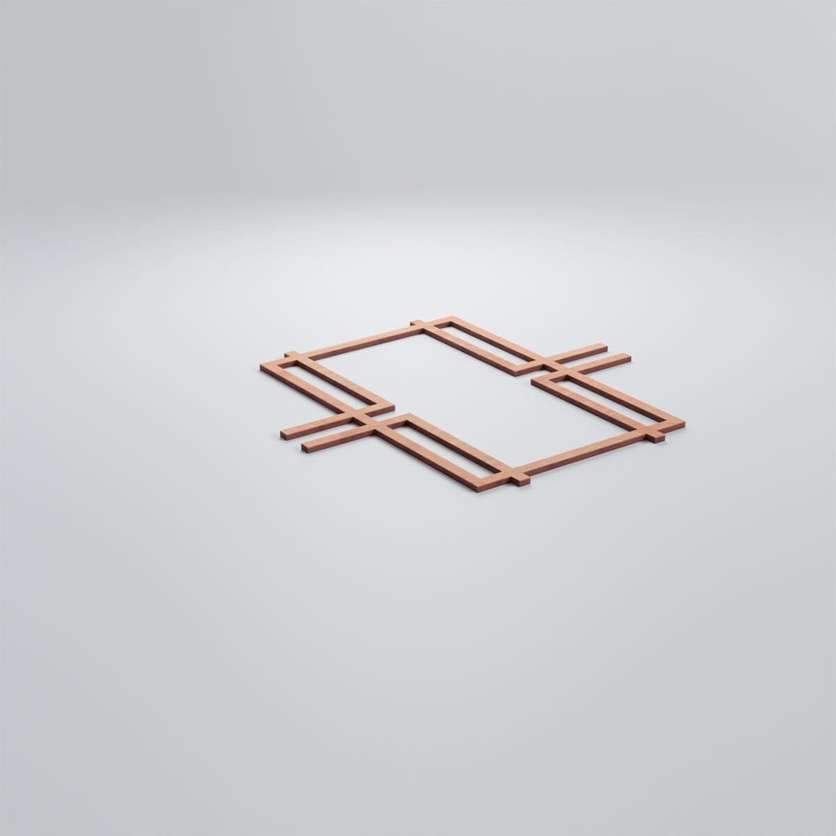 Ekena Millwork WALW24X24X0375GBYCH Wall-Panels - View #4