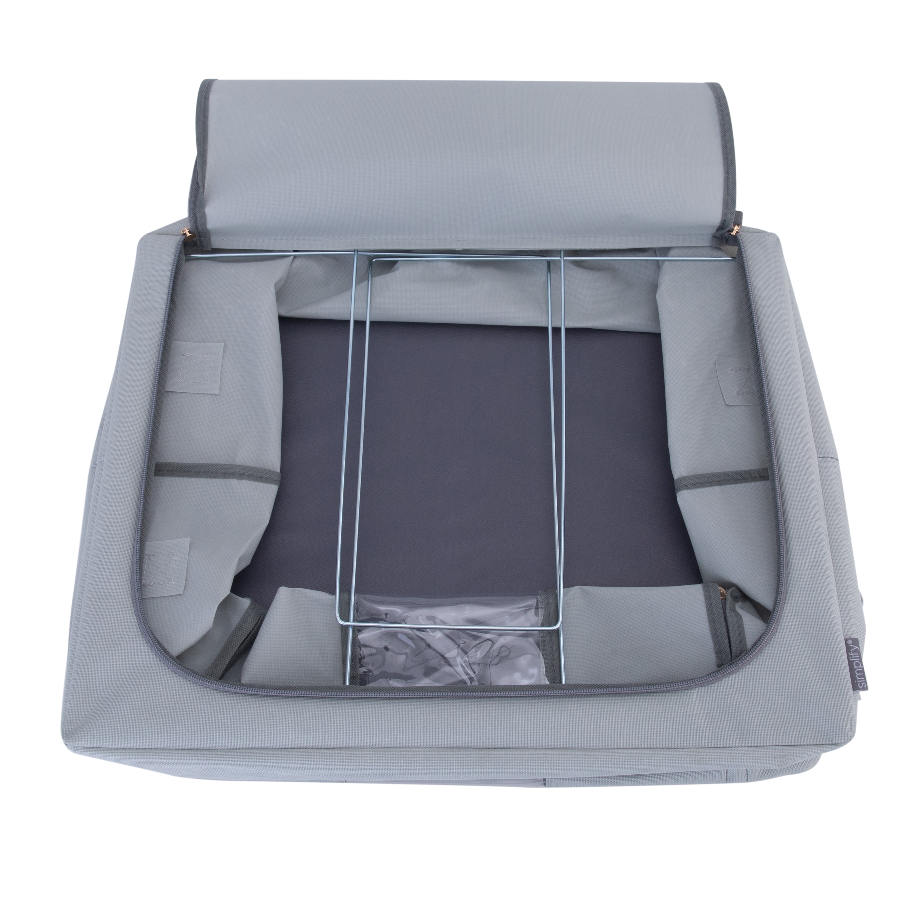 Simplify 30056-GREY Bins-Baskets - View #4