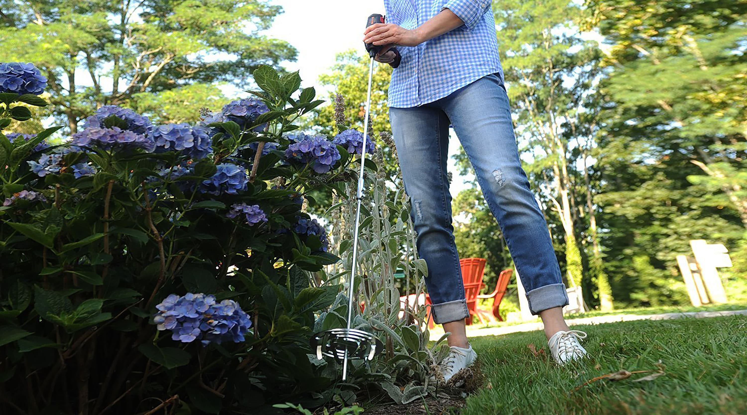Drill Till DT-100 Speciality-Garden-Hand-Tools - View #4