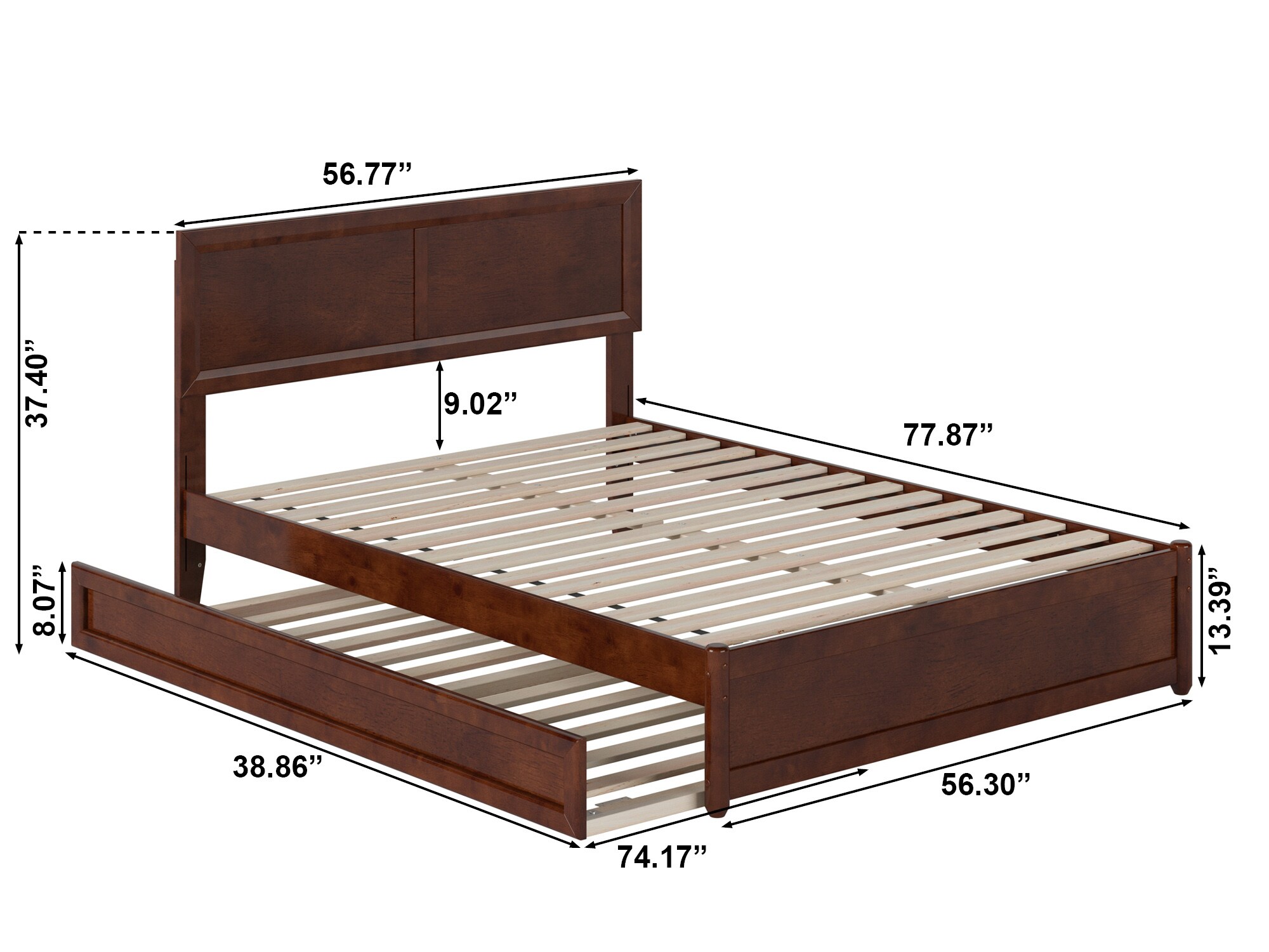 AFI AR8487234 beds - View #14
