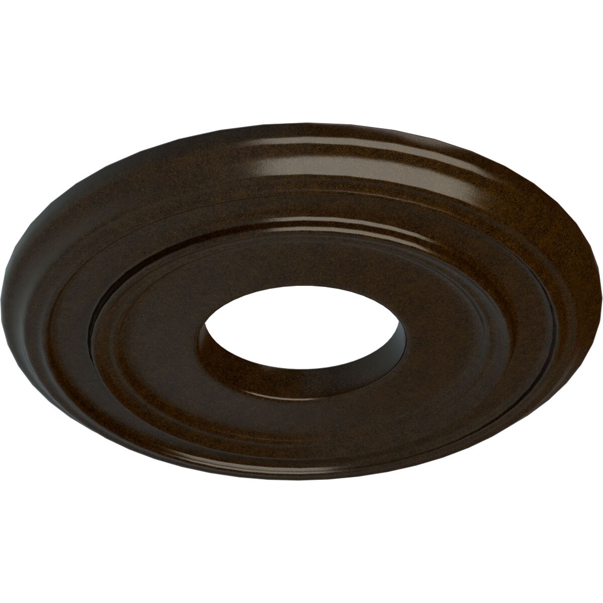 Ekena Millwork CM12CLBZS Ceiling-Medallions - View #2