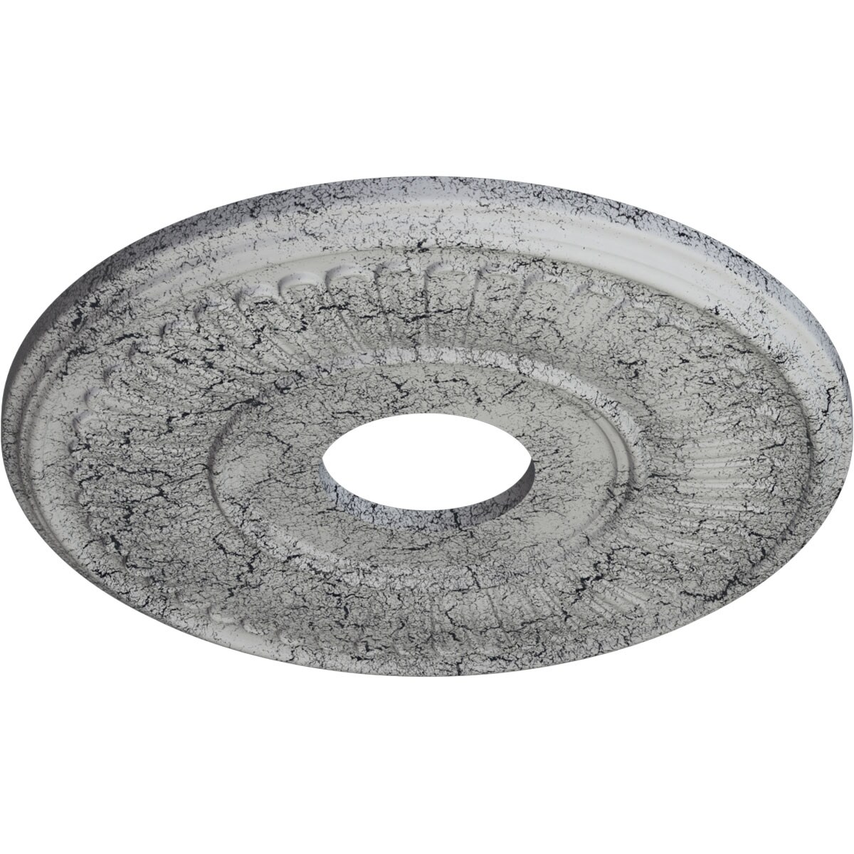 Ekena Millwork CM15BEUWC Ceiling-Medallions - View #2