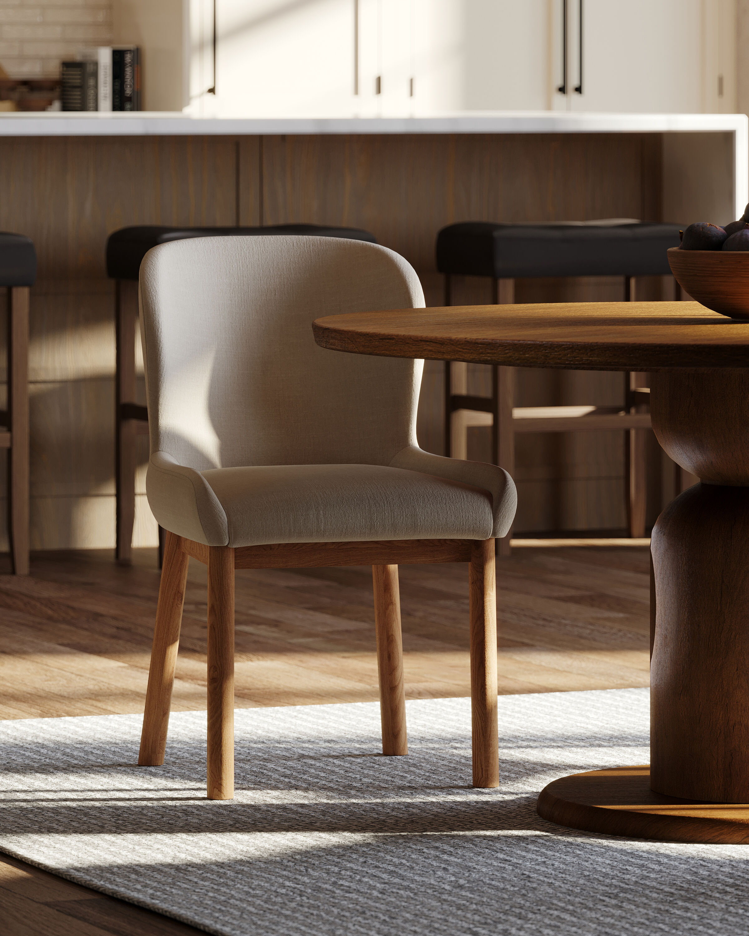 Maven Lane ML354608-WDC-NT Dining-Chairs - View #8