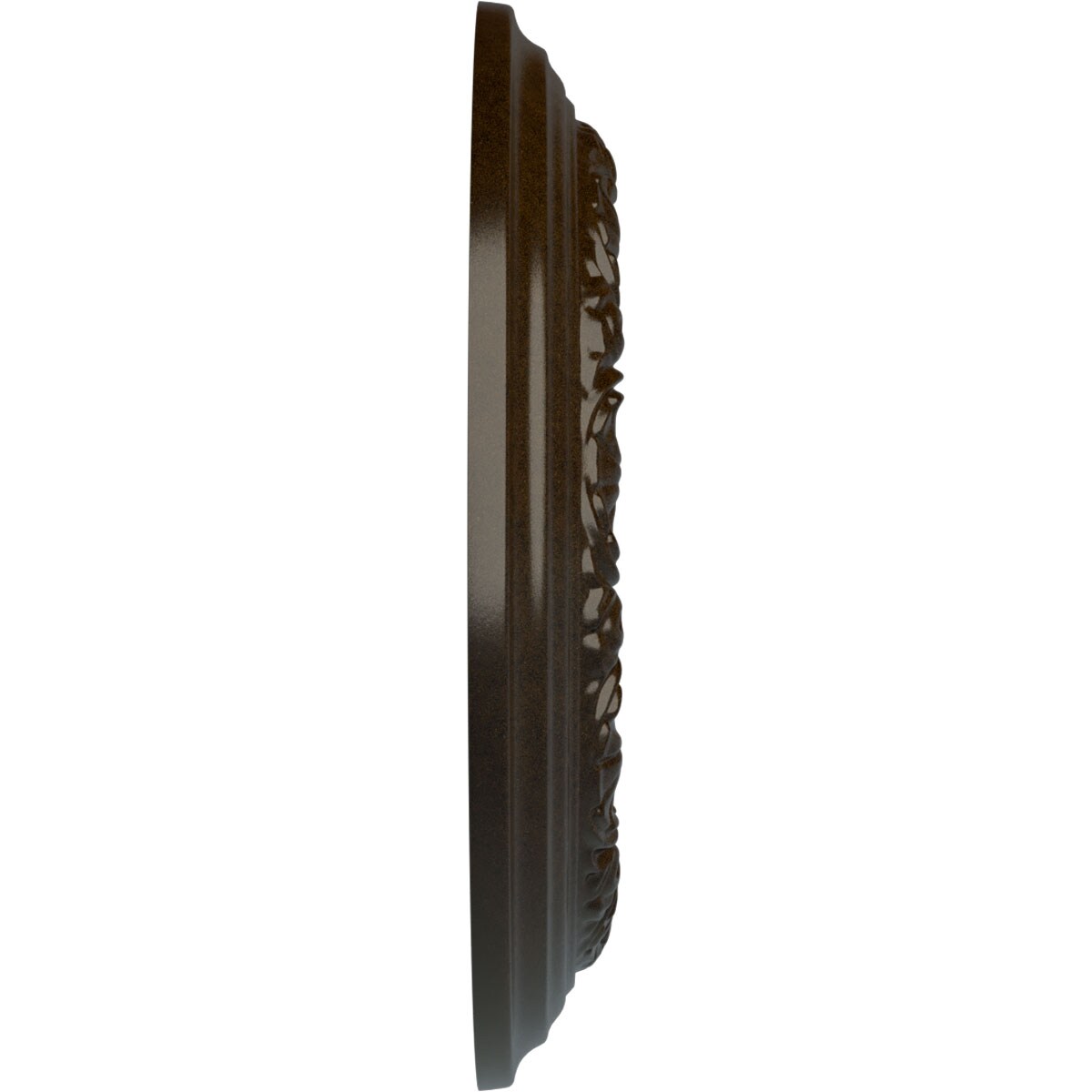 Ekena Millwork CM12CABZS Ceiling-Medallions - View #3