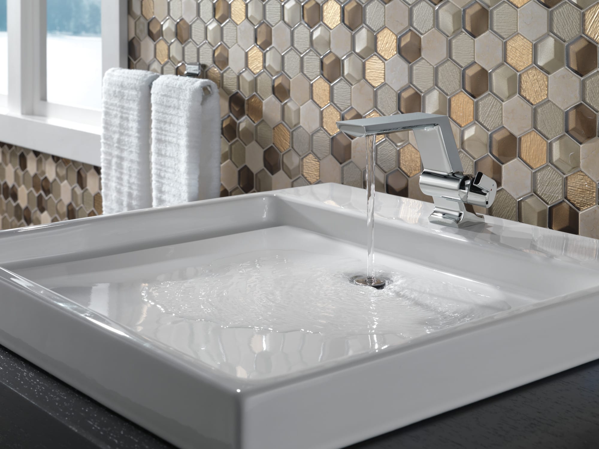 Delta 599-PR-MPU-DST Lavatory-Faucets - View #14