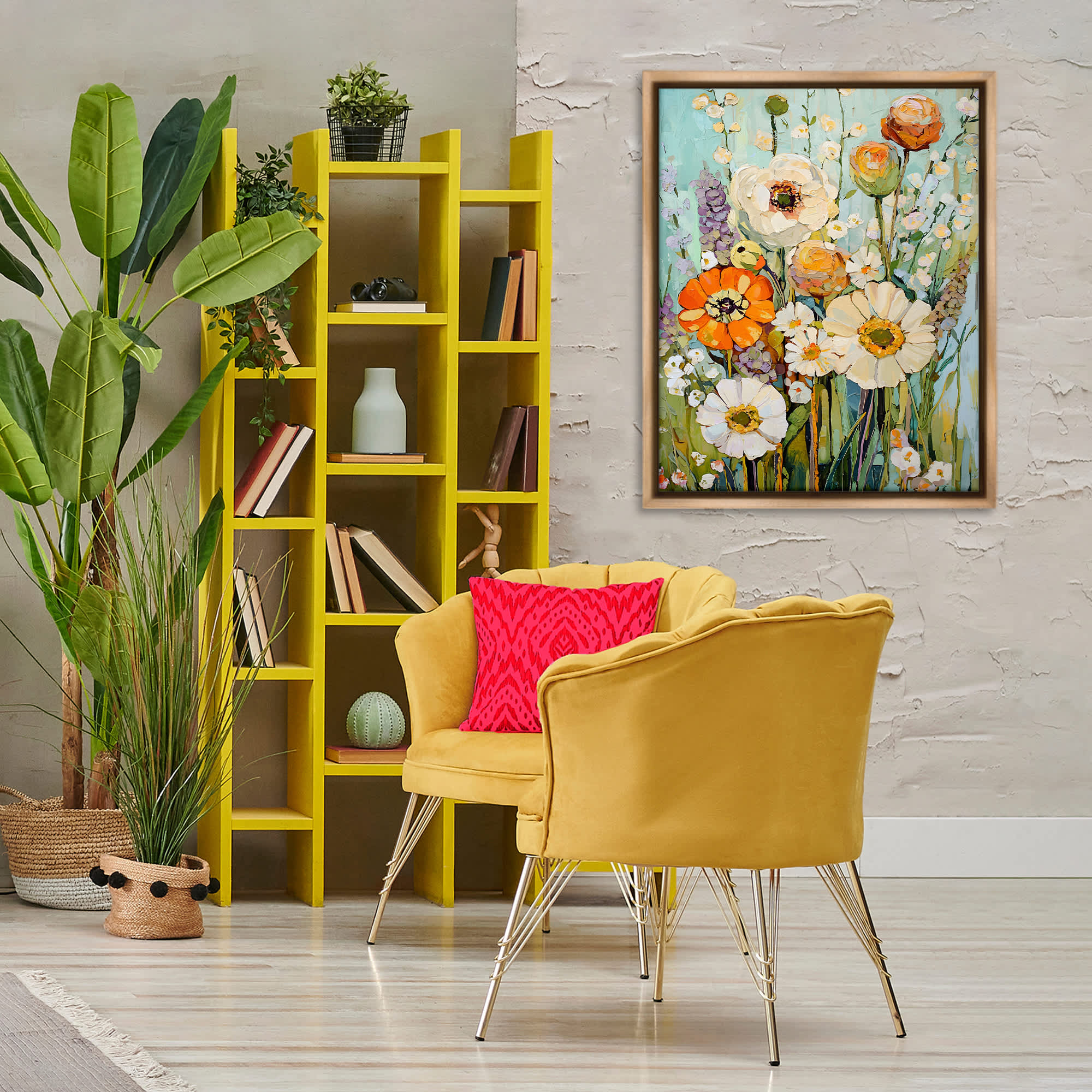 Stupell Industries BT-904-FFE-24X30 Wall-Art - View #3
