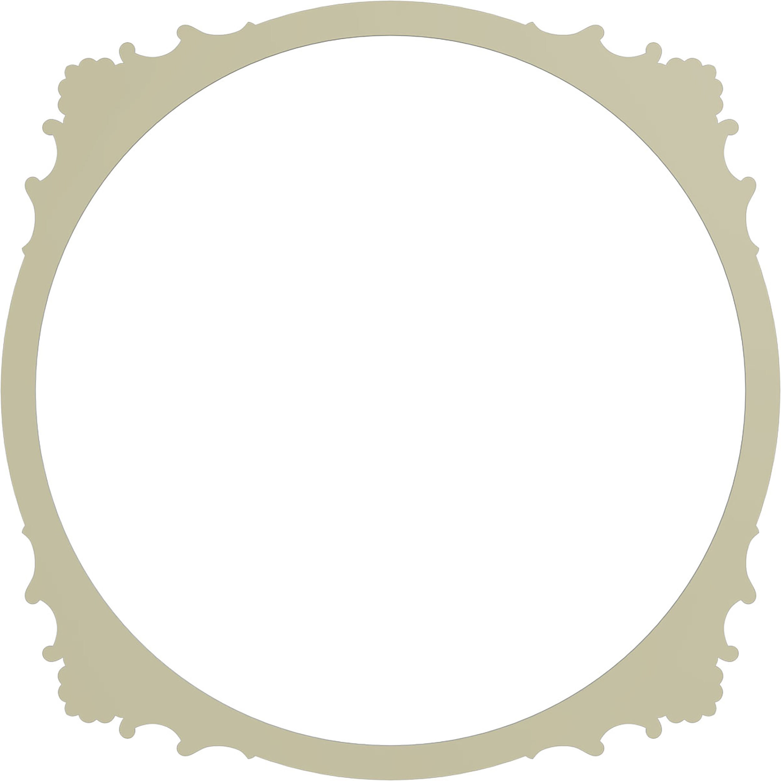 Ekena Millwork CRK77SH Ceiling-Rings - View #5