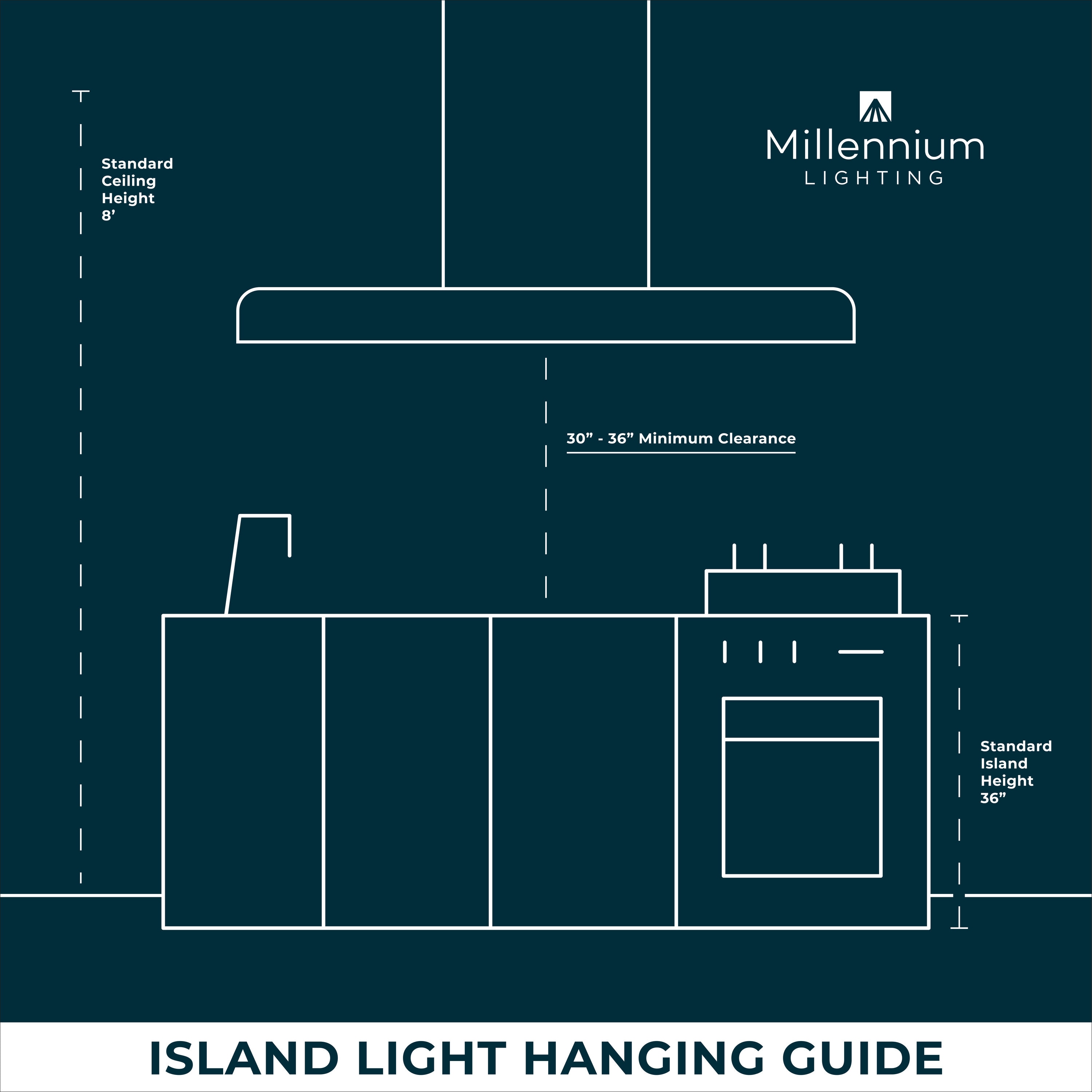 Millennium Lighting 3245-MB b090015 - View #7