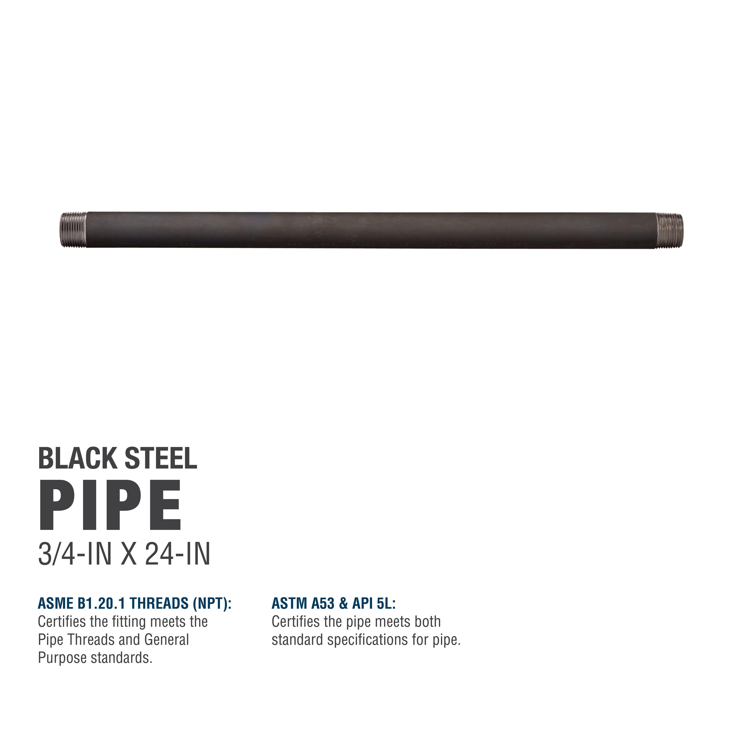 Southland 20518 Black-Iron-Fittings - View #6