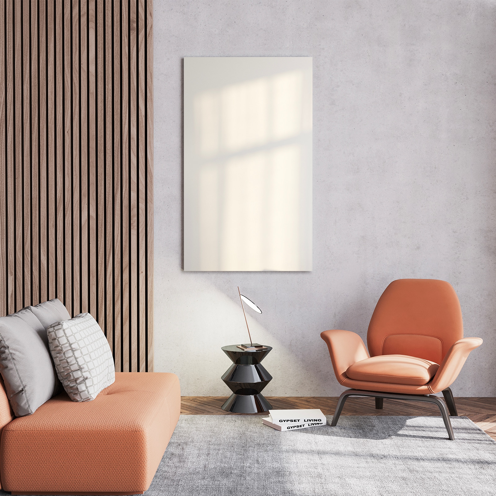 Project Source 3660-6S Decor-Mirrors - View #5