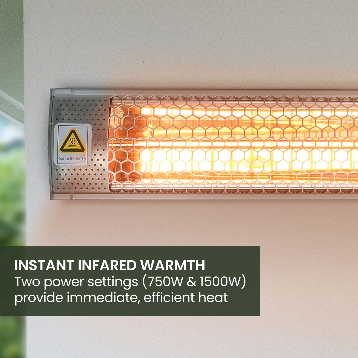 Hanover HAN1053IC-SLV Outdoor-Electric-Patio-Heaters - View #6