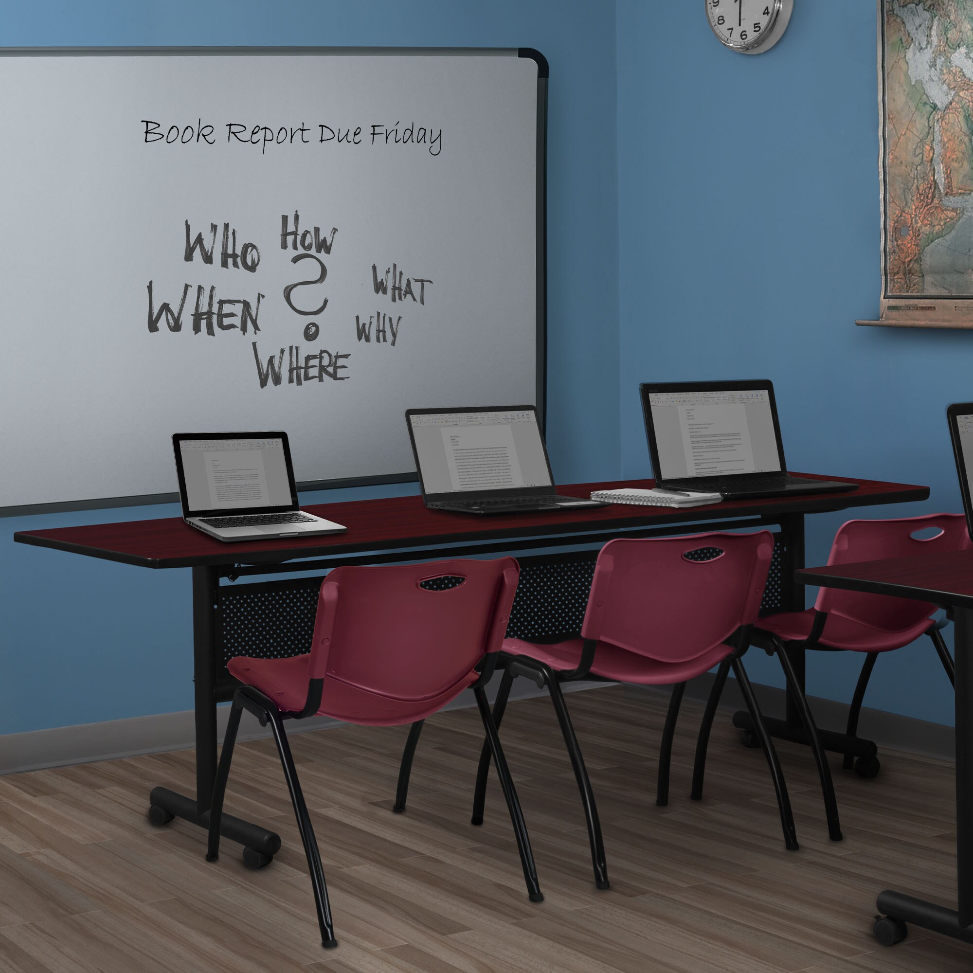 Regency MKFTM8424MH47BY Office-Tables - View #9