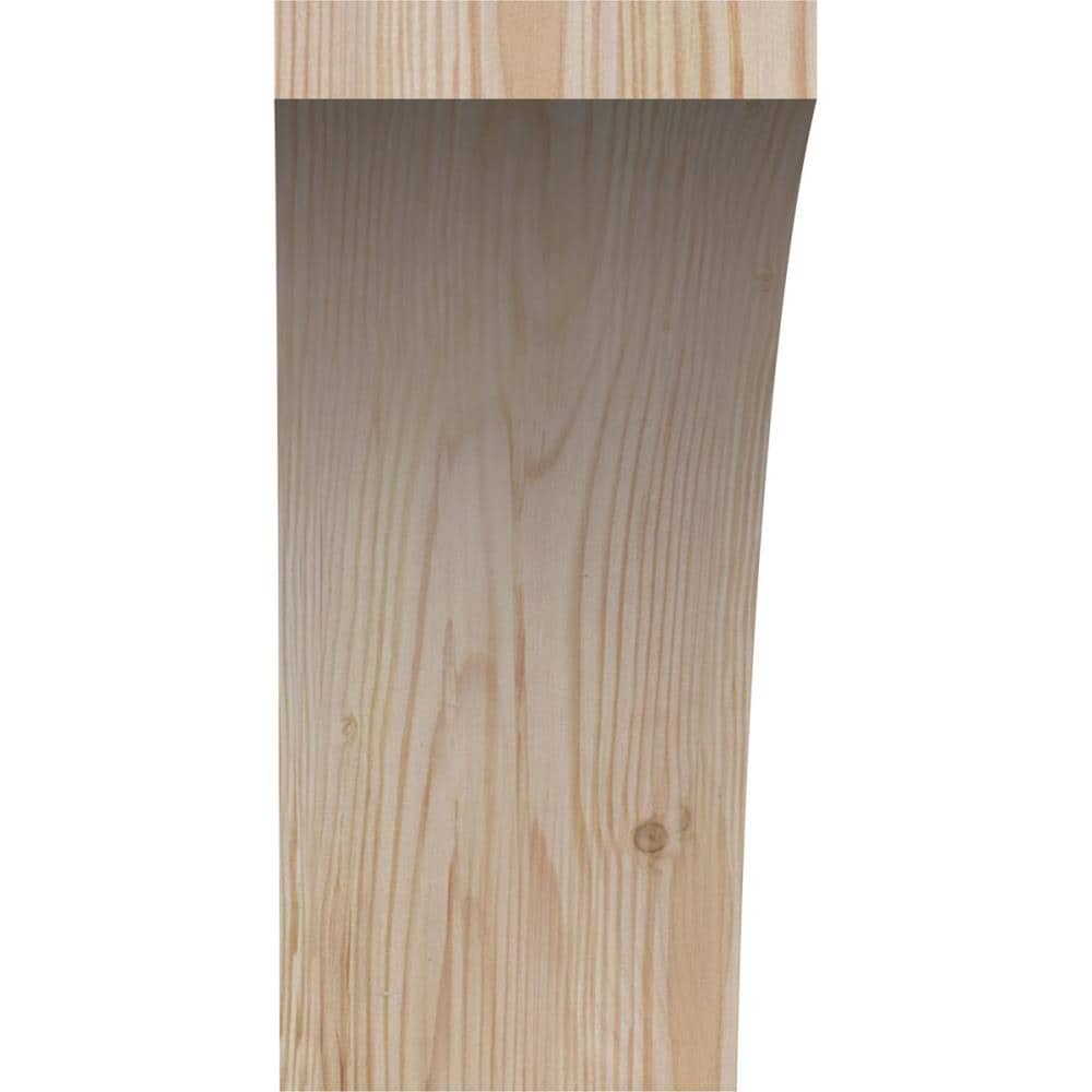 Ekena Millwork BRC06X12X12THR00SDF braces - View #2