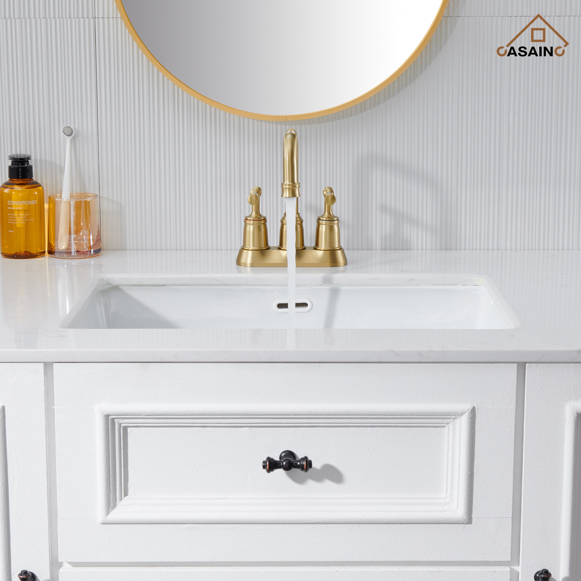 CASAINC YT-71MB Lavatory-Faucets - View #3