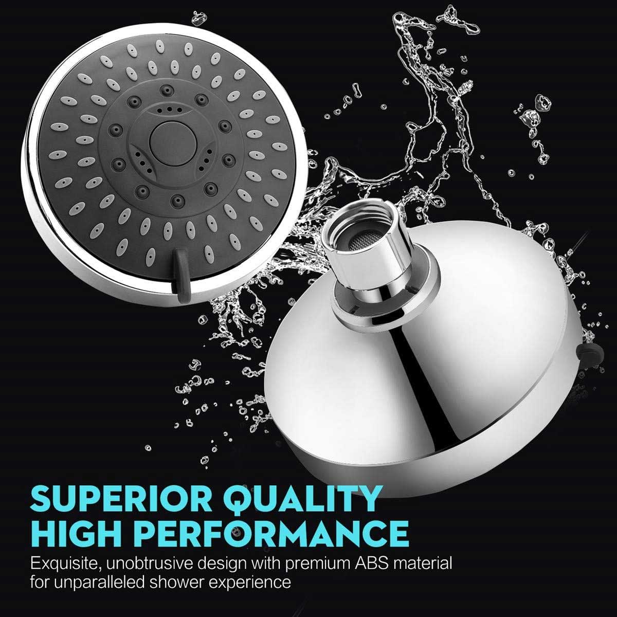 Aoibox IT85S028 Fixed-Showerhead - View #3