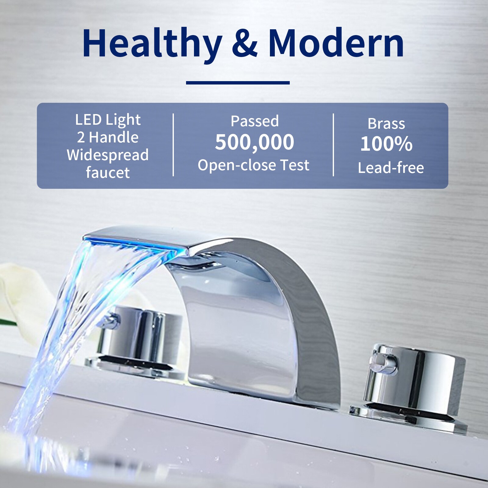 BWE A-916430-C Lavatory-Faucets - View #7