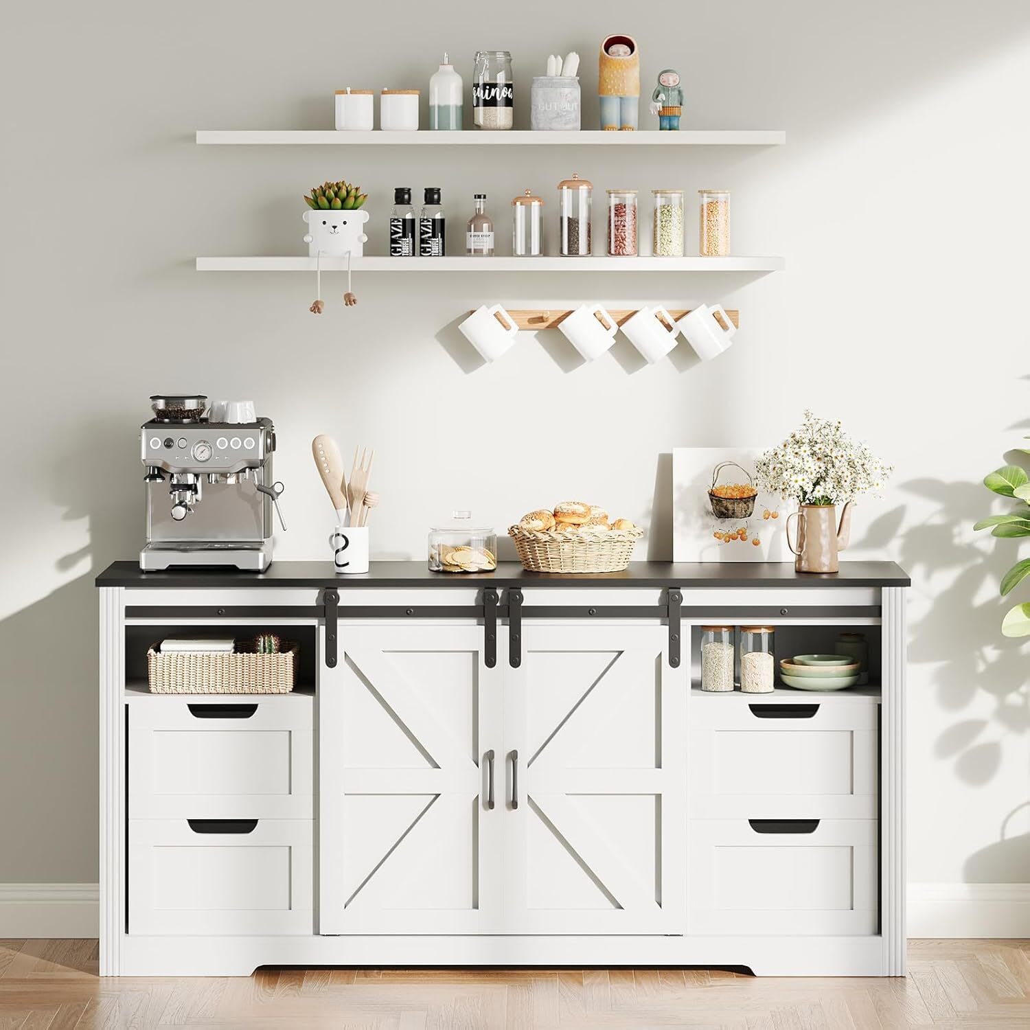 Qeetex GGL-PHK-353649D9 Tv-Stands - View #3