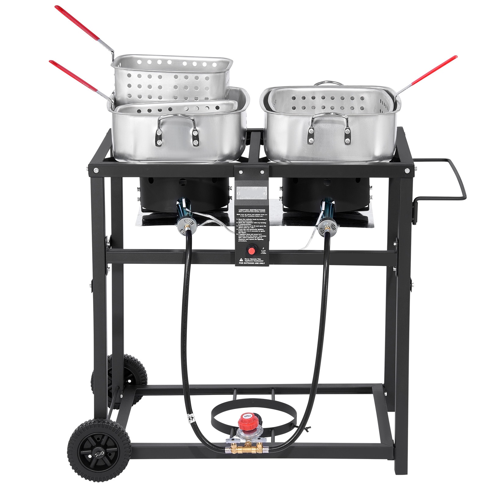 LUXEYARD DS-R-2P486155 Outdoor-Burners-Stoves - View #4
