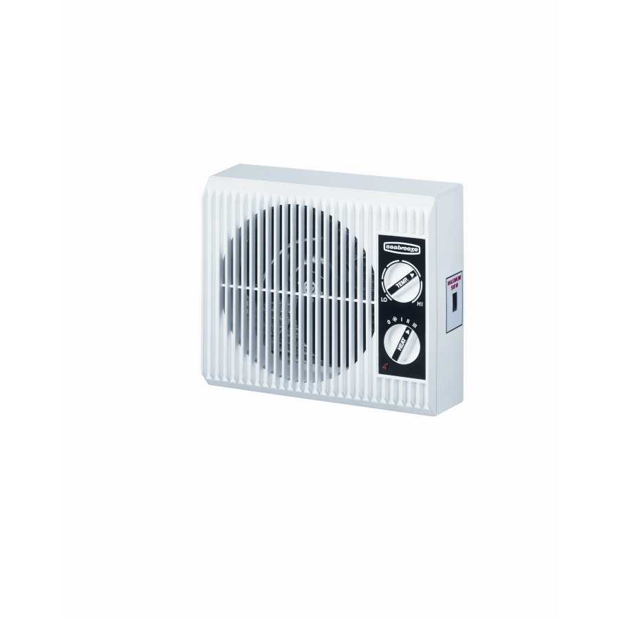 Seabreeze SF12ST Convection Compact Electric Space Heater with Thermostat
