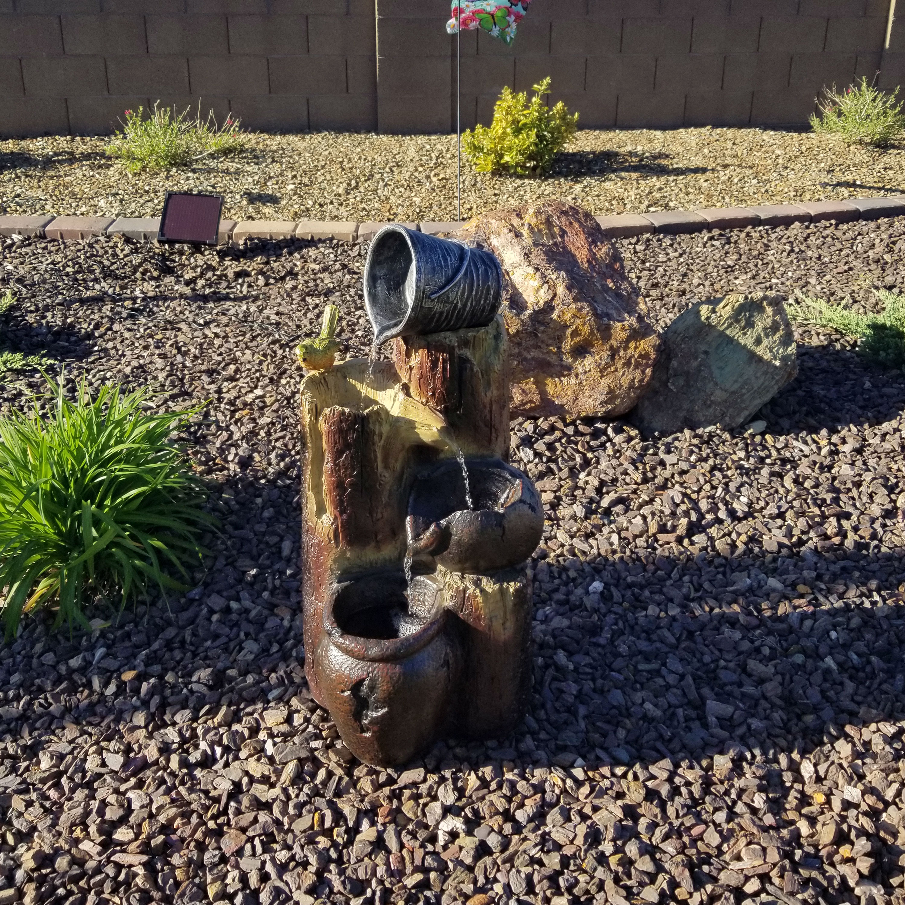 Sunnydaze Decor SL-73716 fountains - View #3